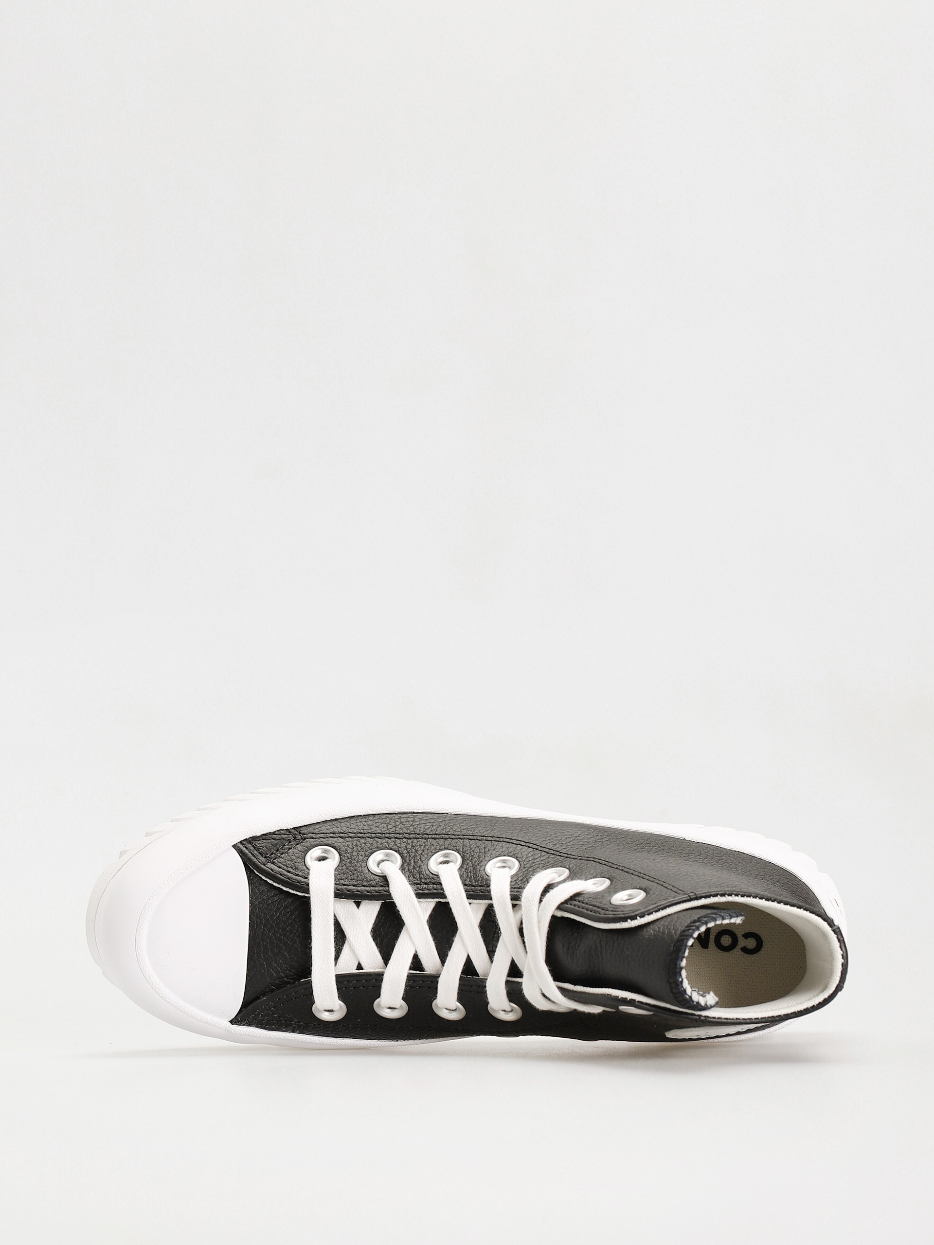 Converse Chuck Taylor All Star Lugged 2.0 Hi Schuhe (black/egret/white)