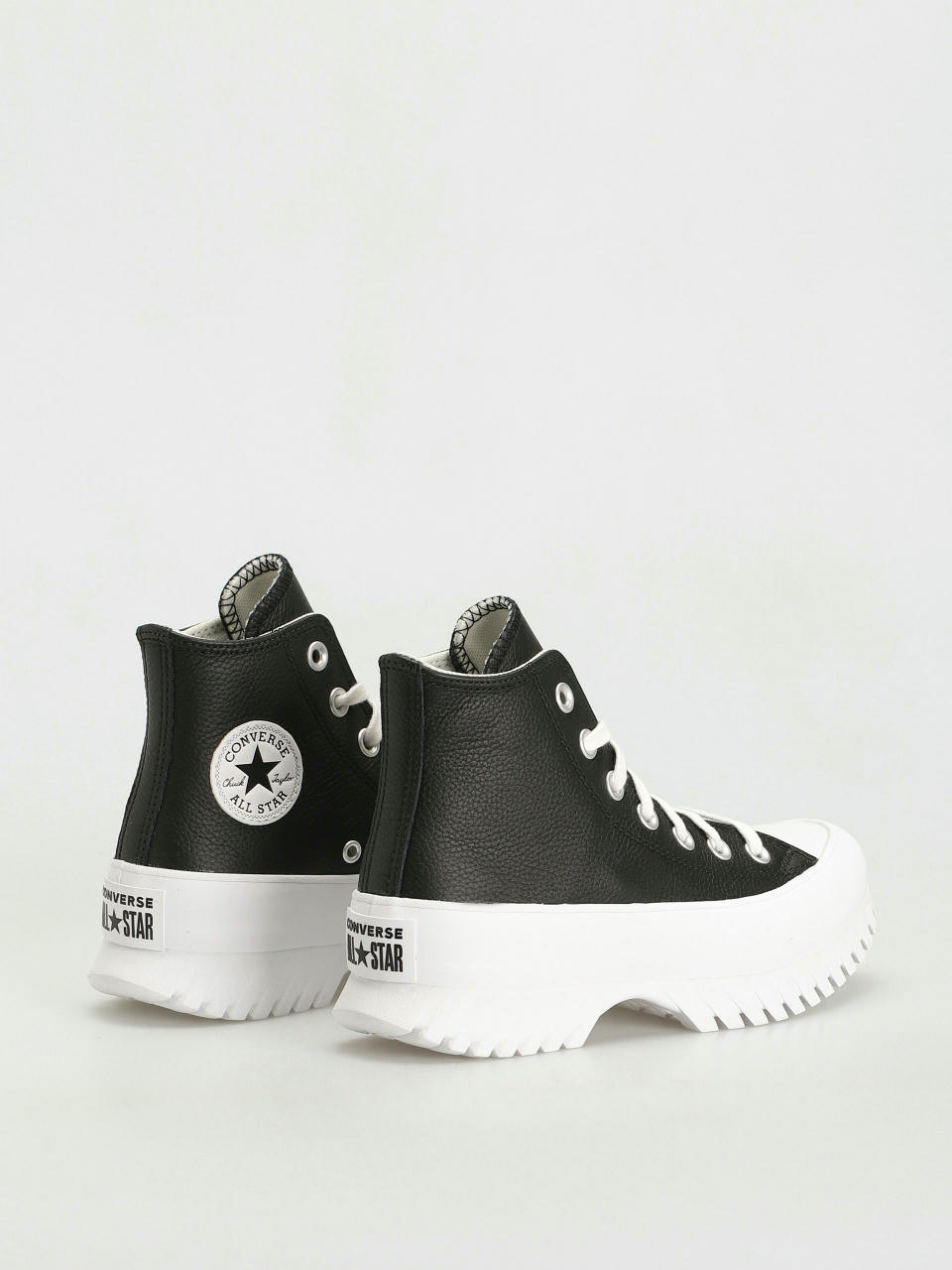 Converse Chuck Taylor All Star Lugged 2.0 Hi Shoes (black/egret/white)