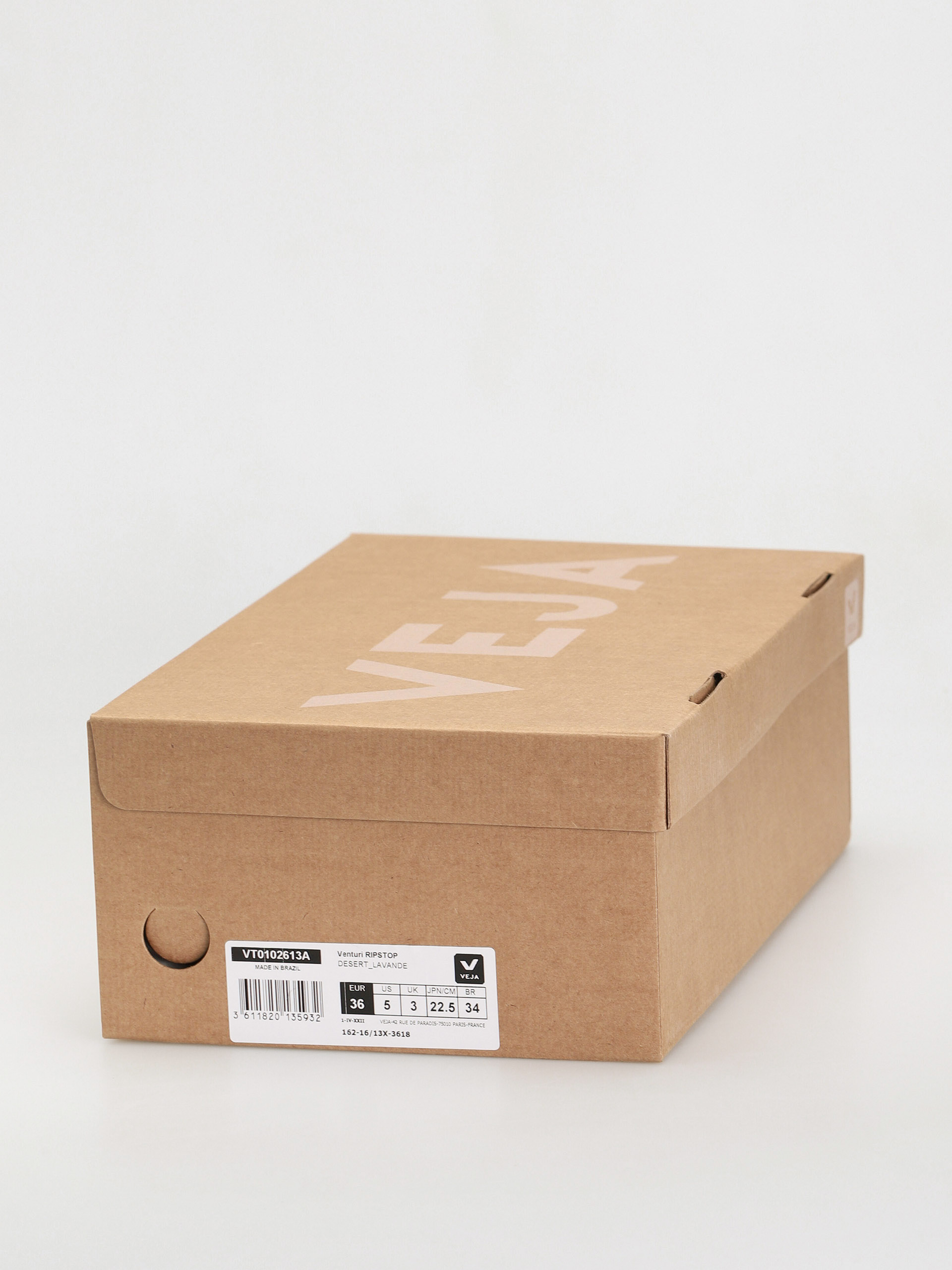 Veja Venturi Shoes Wmn (desert lavande)