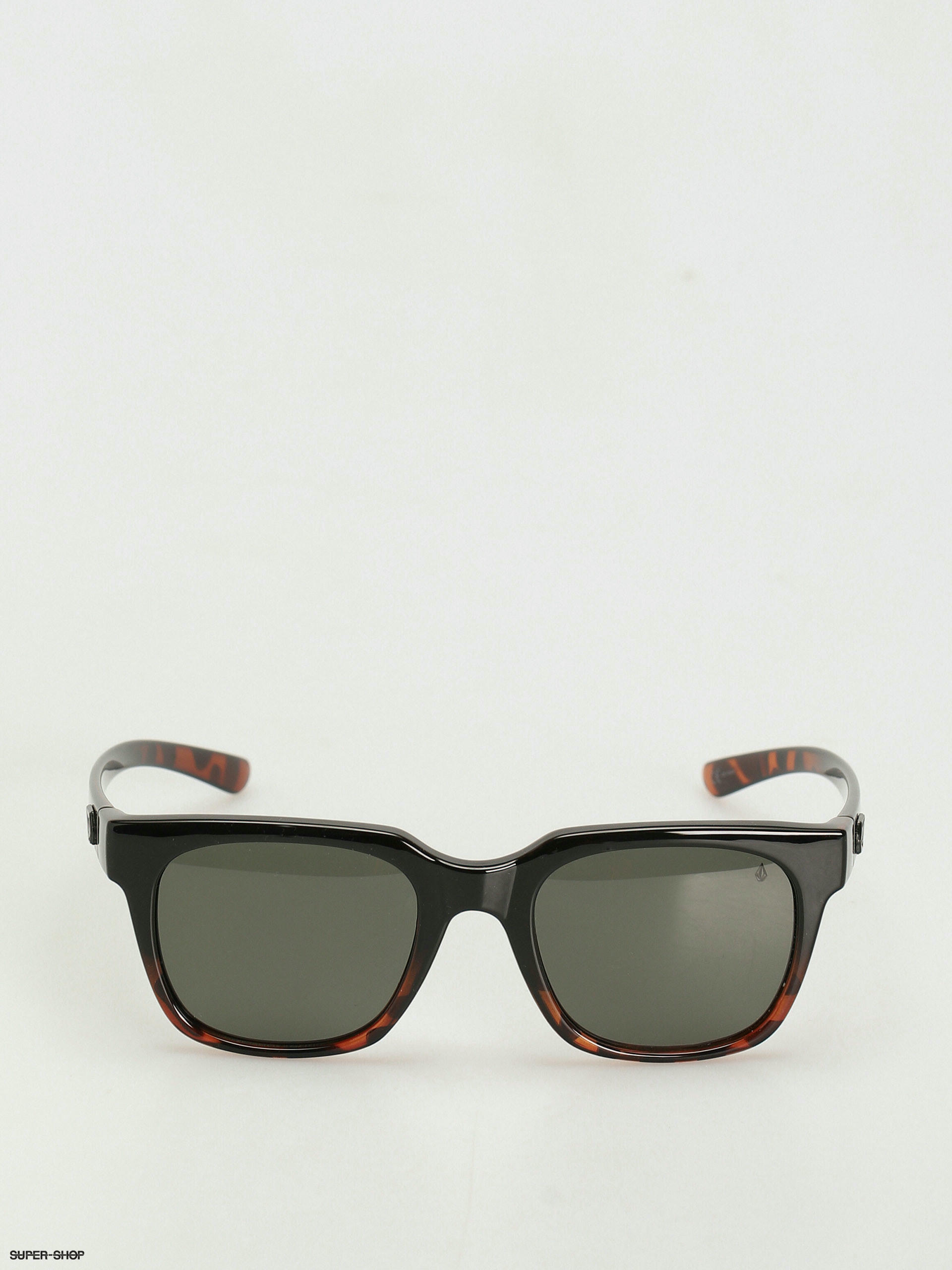 Volcom Morph Sunglasses (gloss darkside/gry polar)
