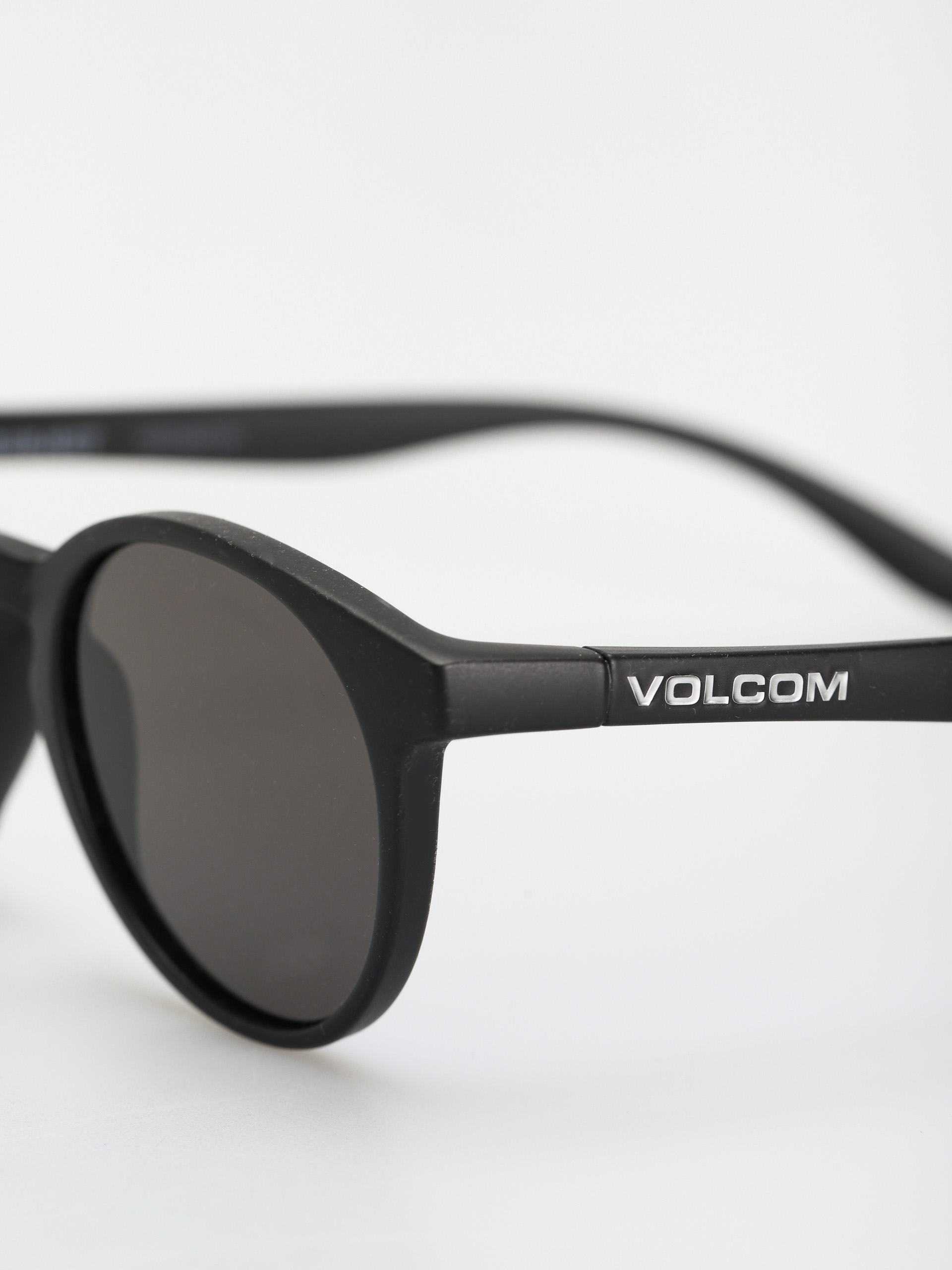 Volcom Subject Sonnenbrille (matte black/gray)