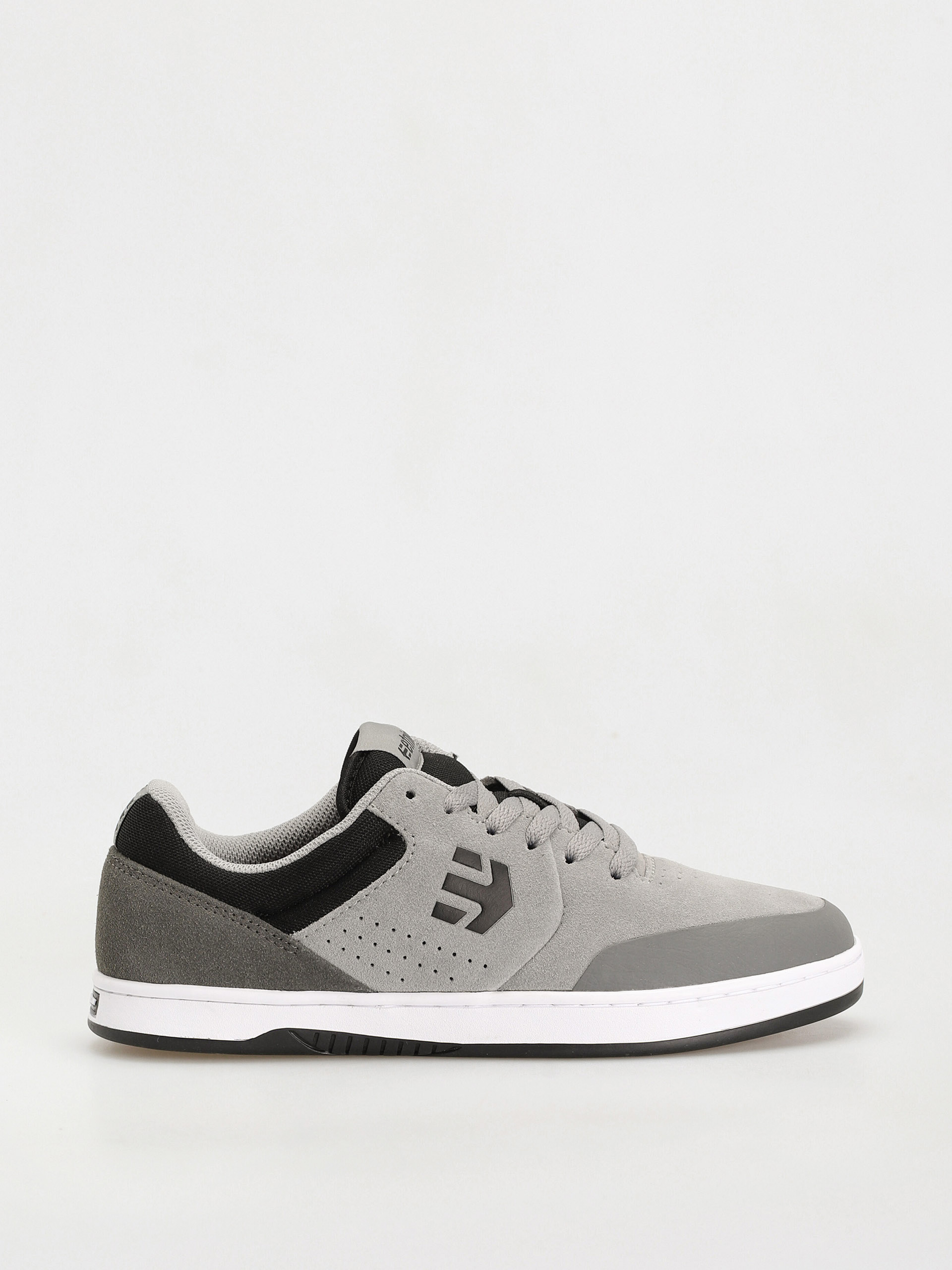 Etnies Marana Shoes (grey/black/red)