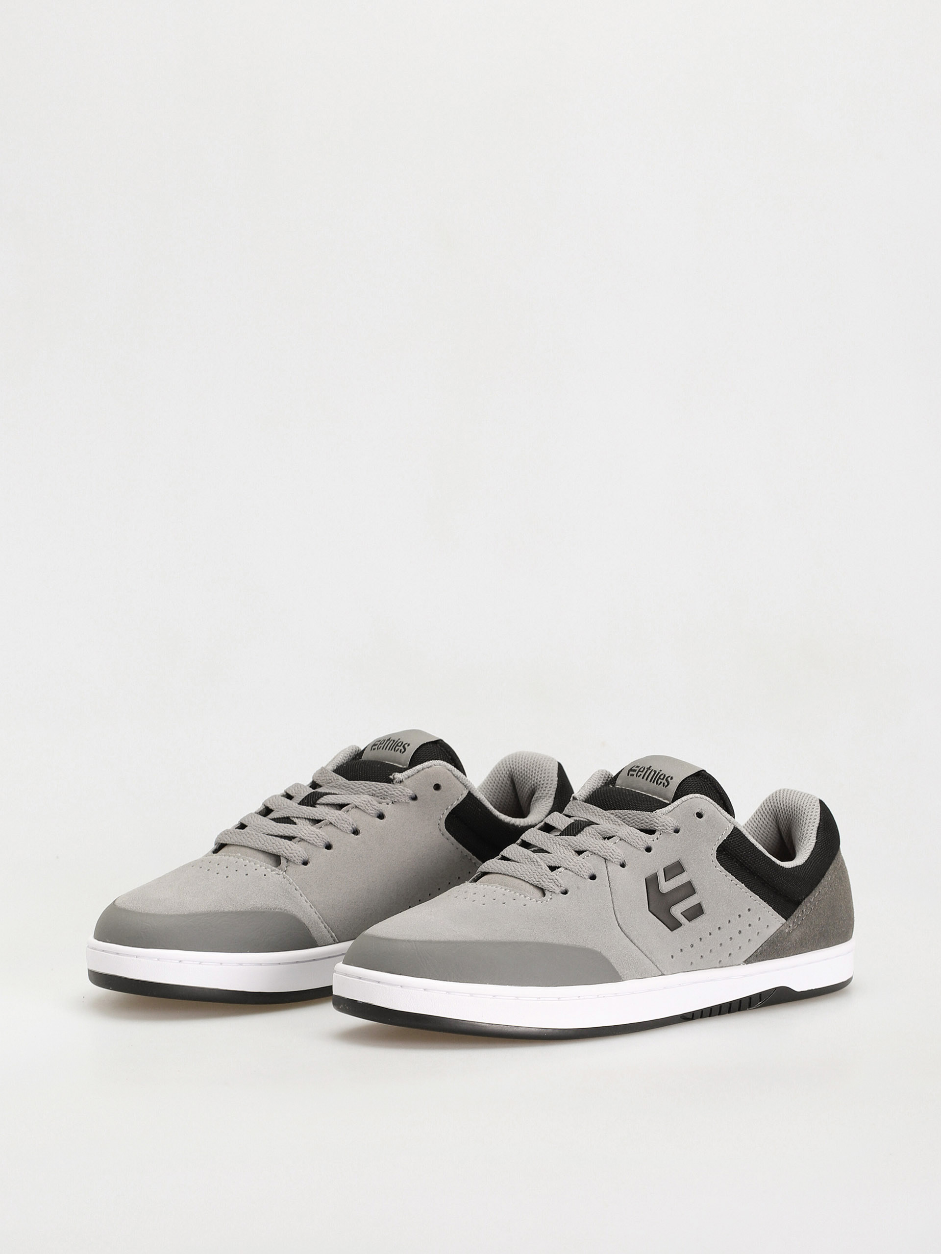 Etnies Marana Shoes (grey/black/red)