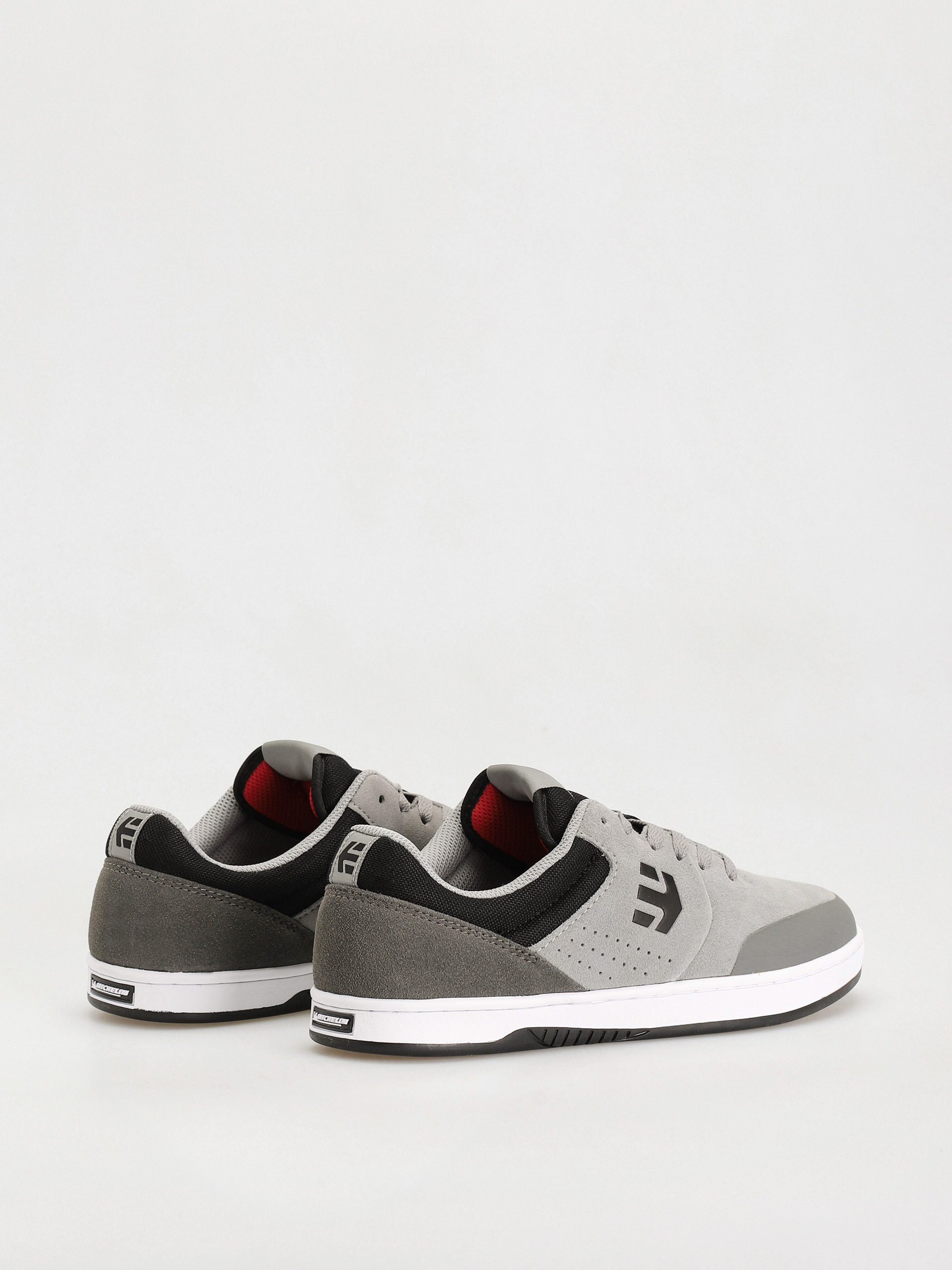 Etnies Marana Shoes (grey/black/red)