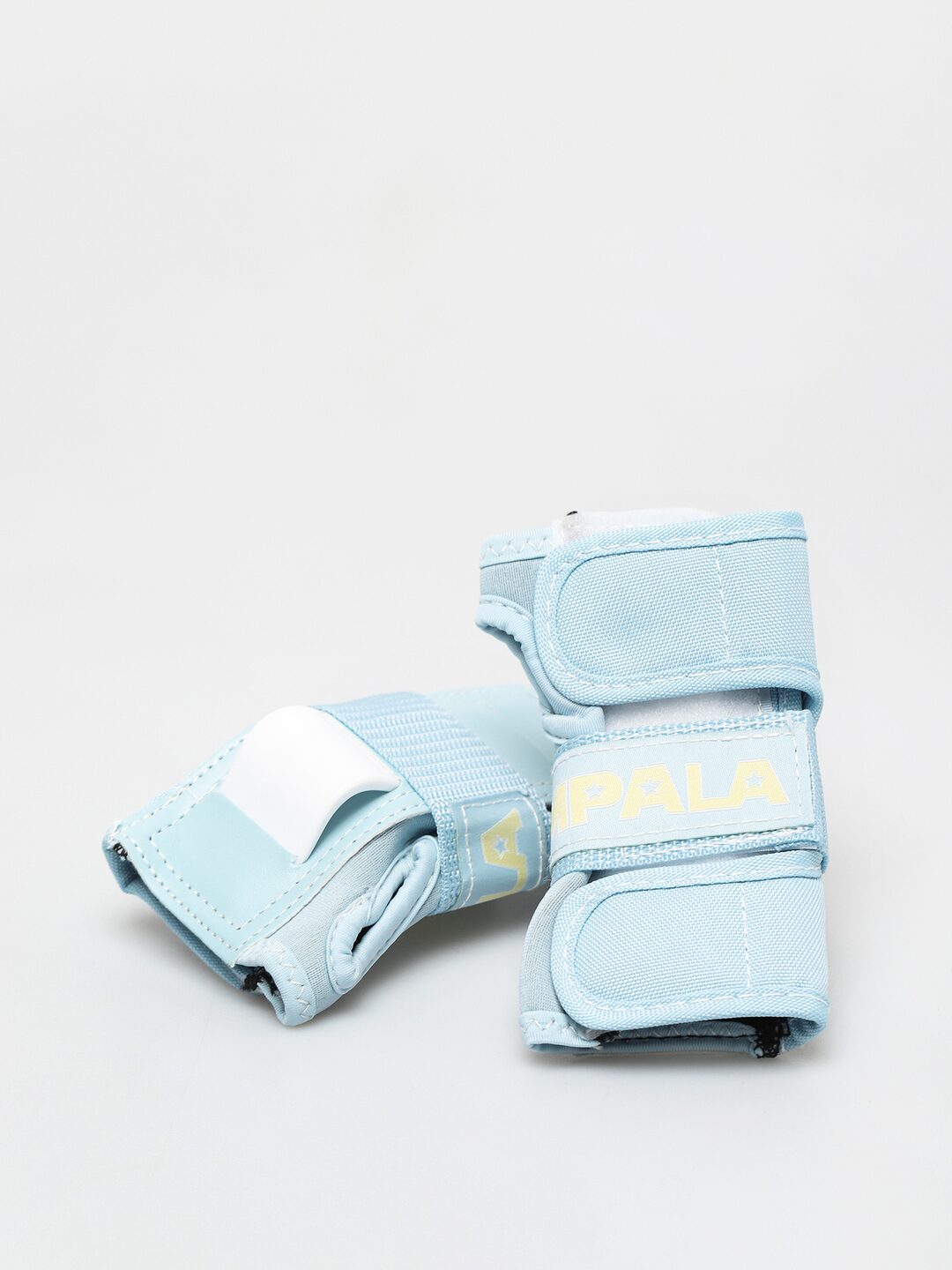 Impala Protective Set Youth JR Protectors (sky blue/yellow)