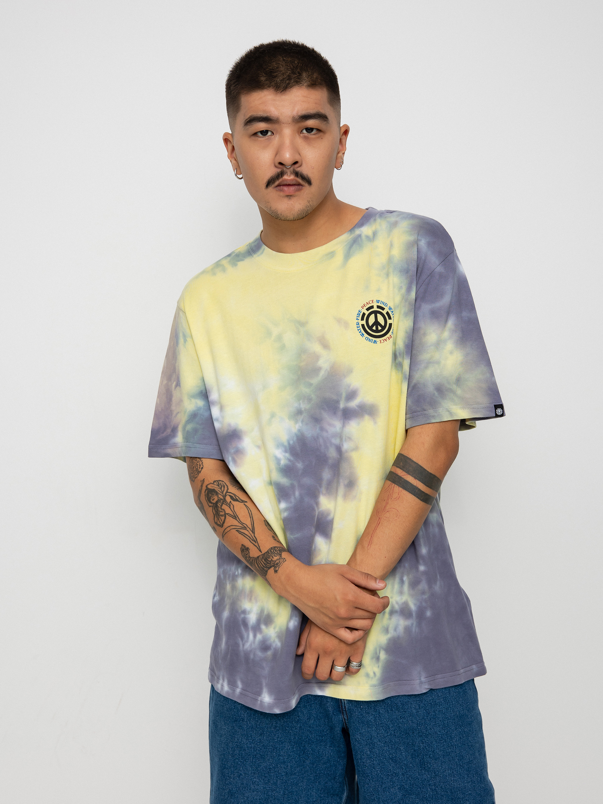 Element Ketch T-shirt (nine iron)