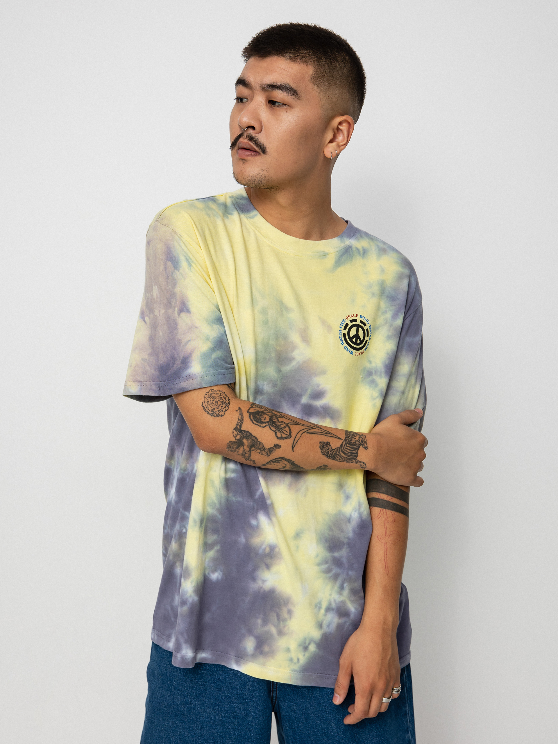 Element Ketch T-shirt (nine iron)