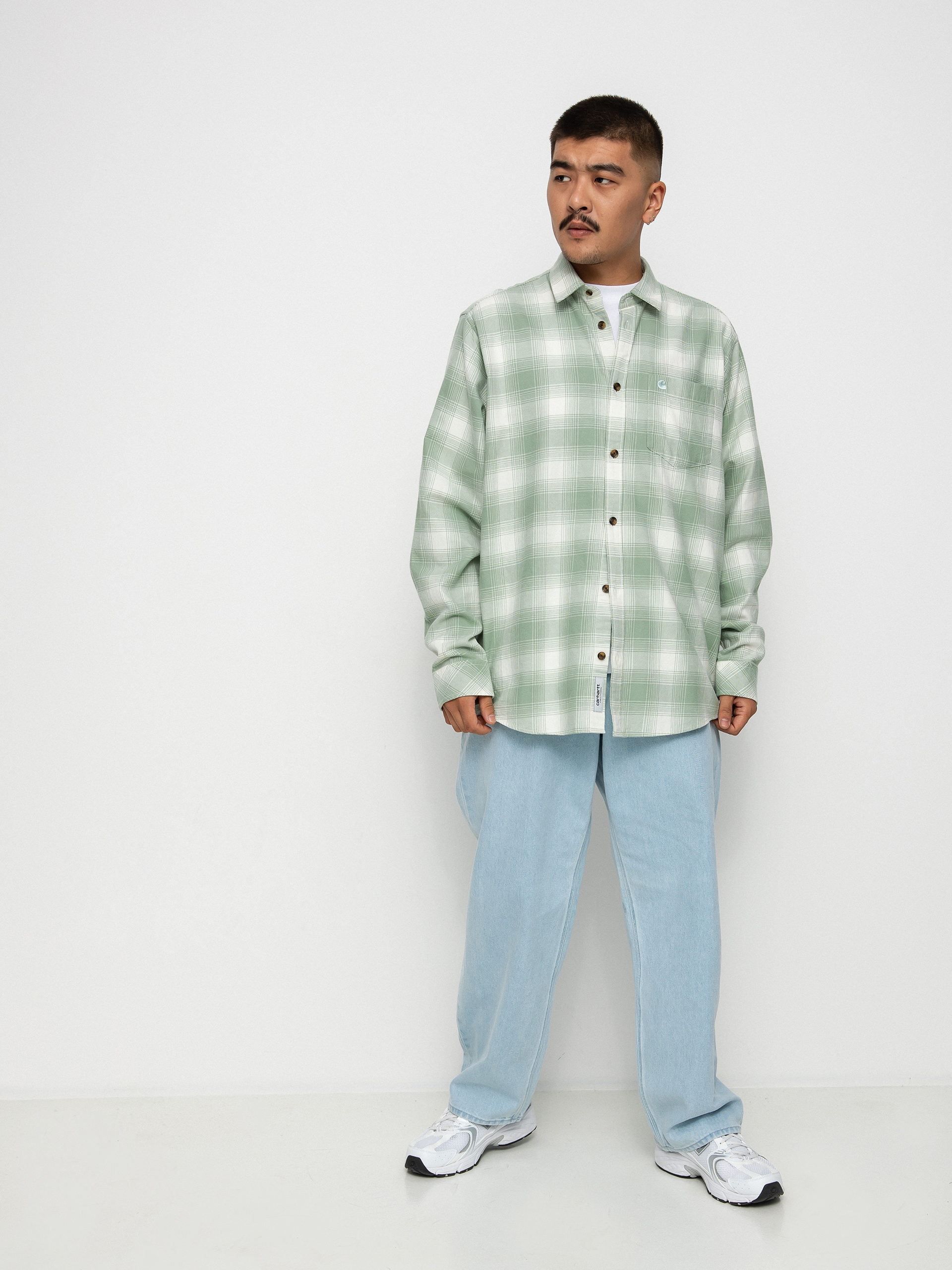 carhartt deaver shirt