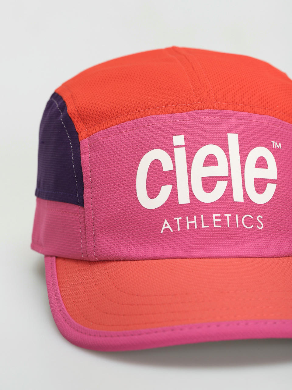 Ciele Athletics GOCap SC Athletics ZD Cap (chaka pink/purple)