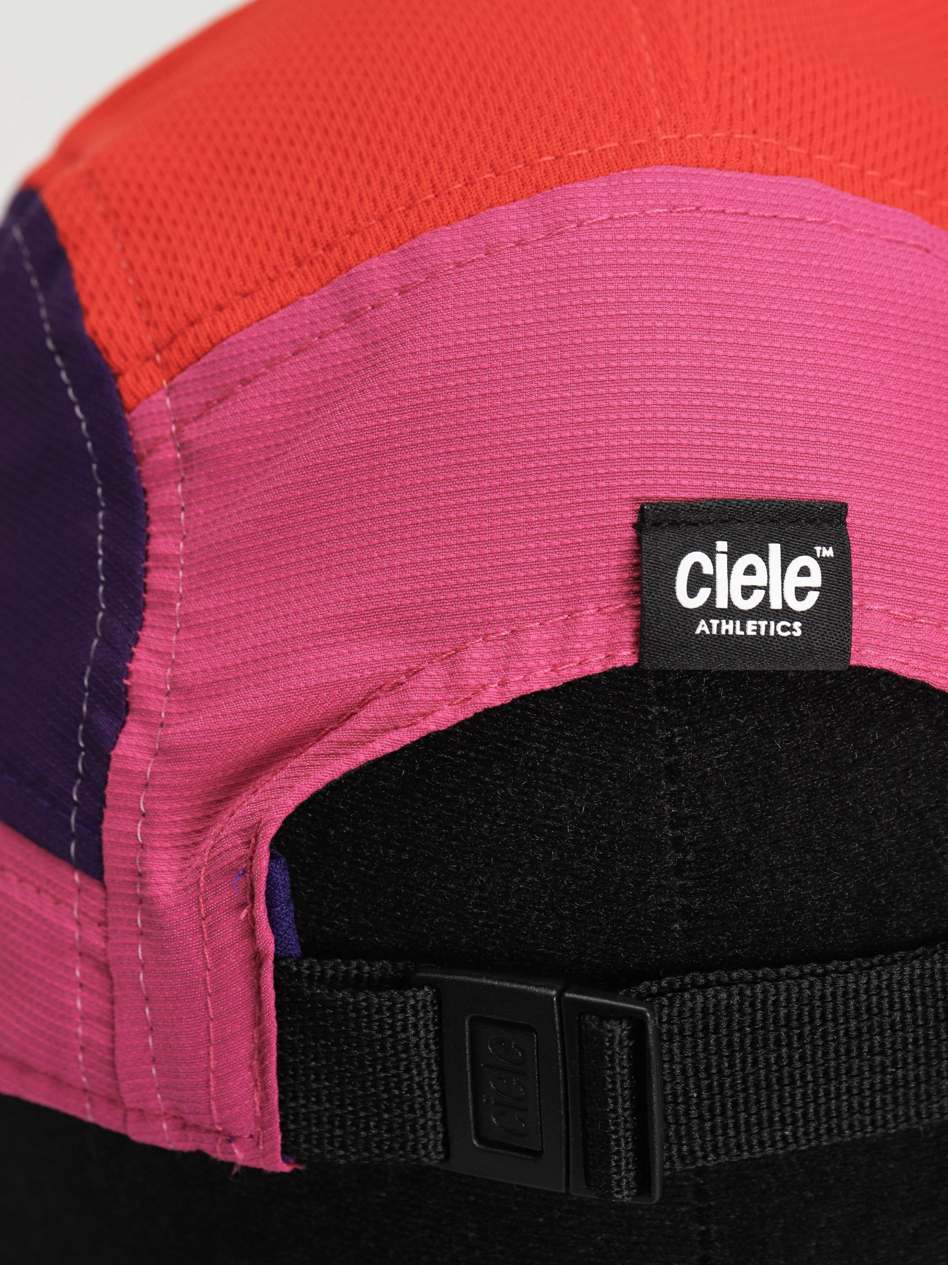 Ciele Athletics GOCap SC Athletics ZD Cap (chaka pink/purple)