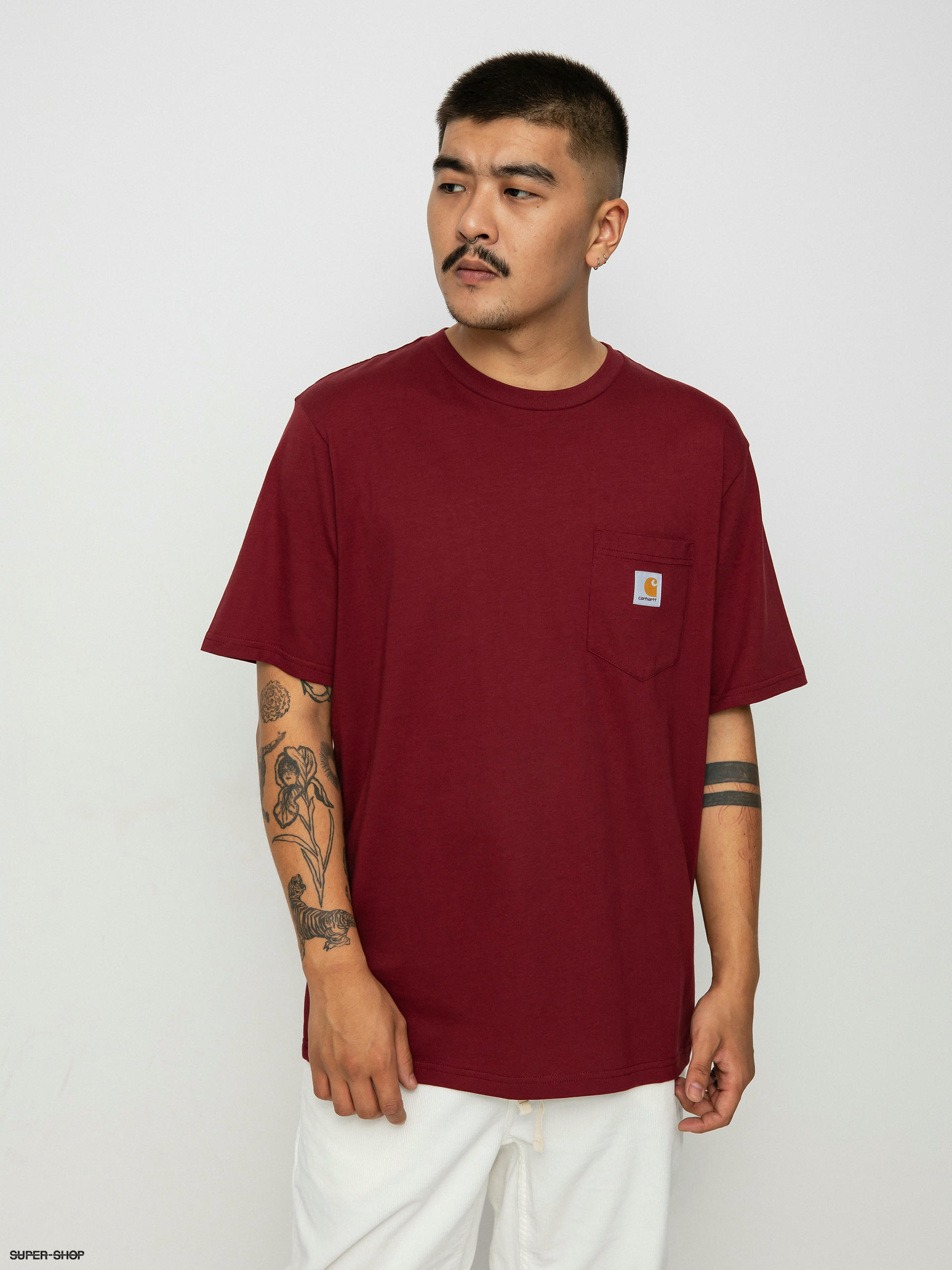 Carhartt WIP Pocket T-shirt (corvina)