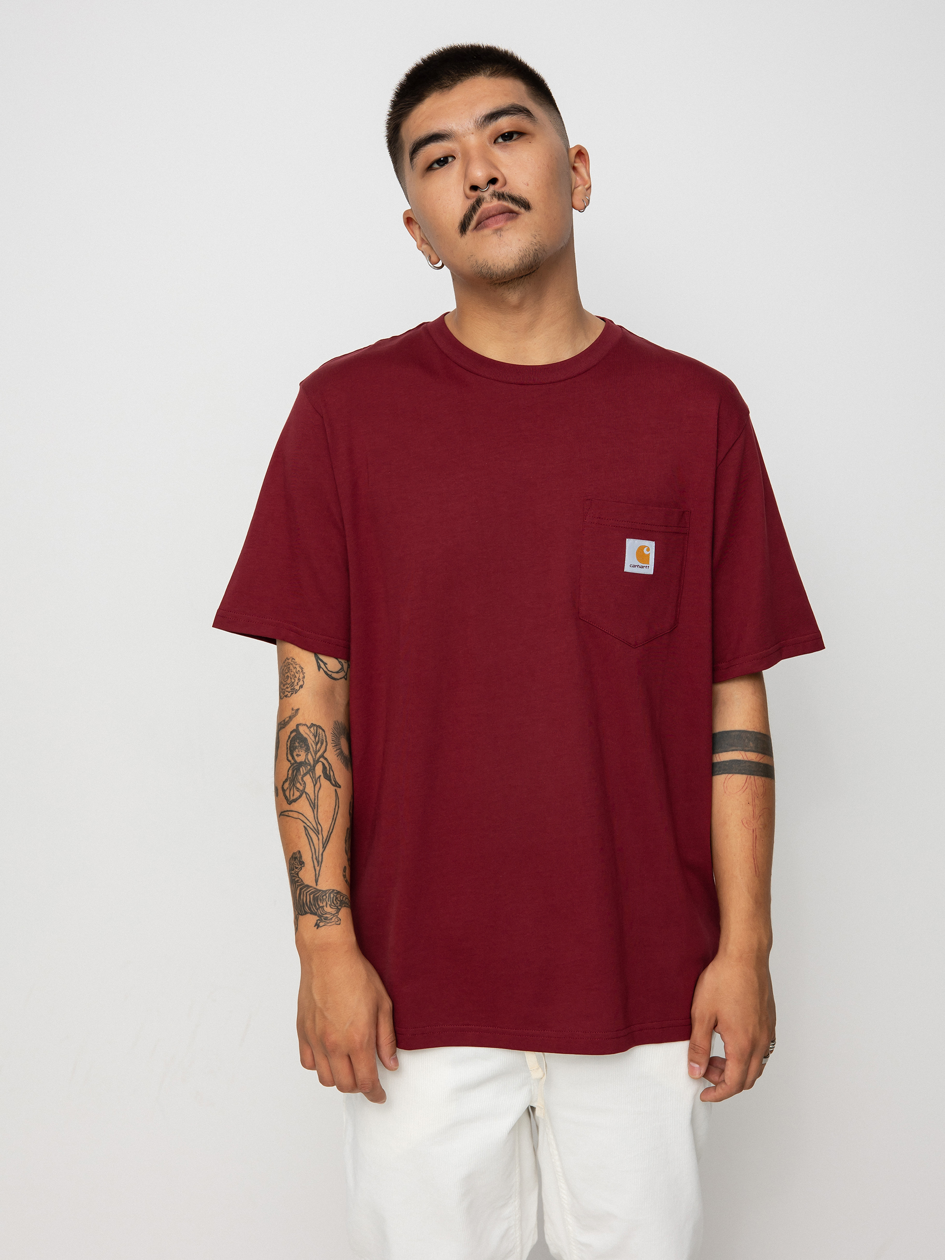 Carhartt WIP Pocket T-shirt (corvina)