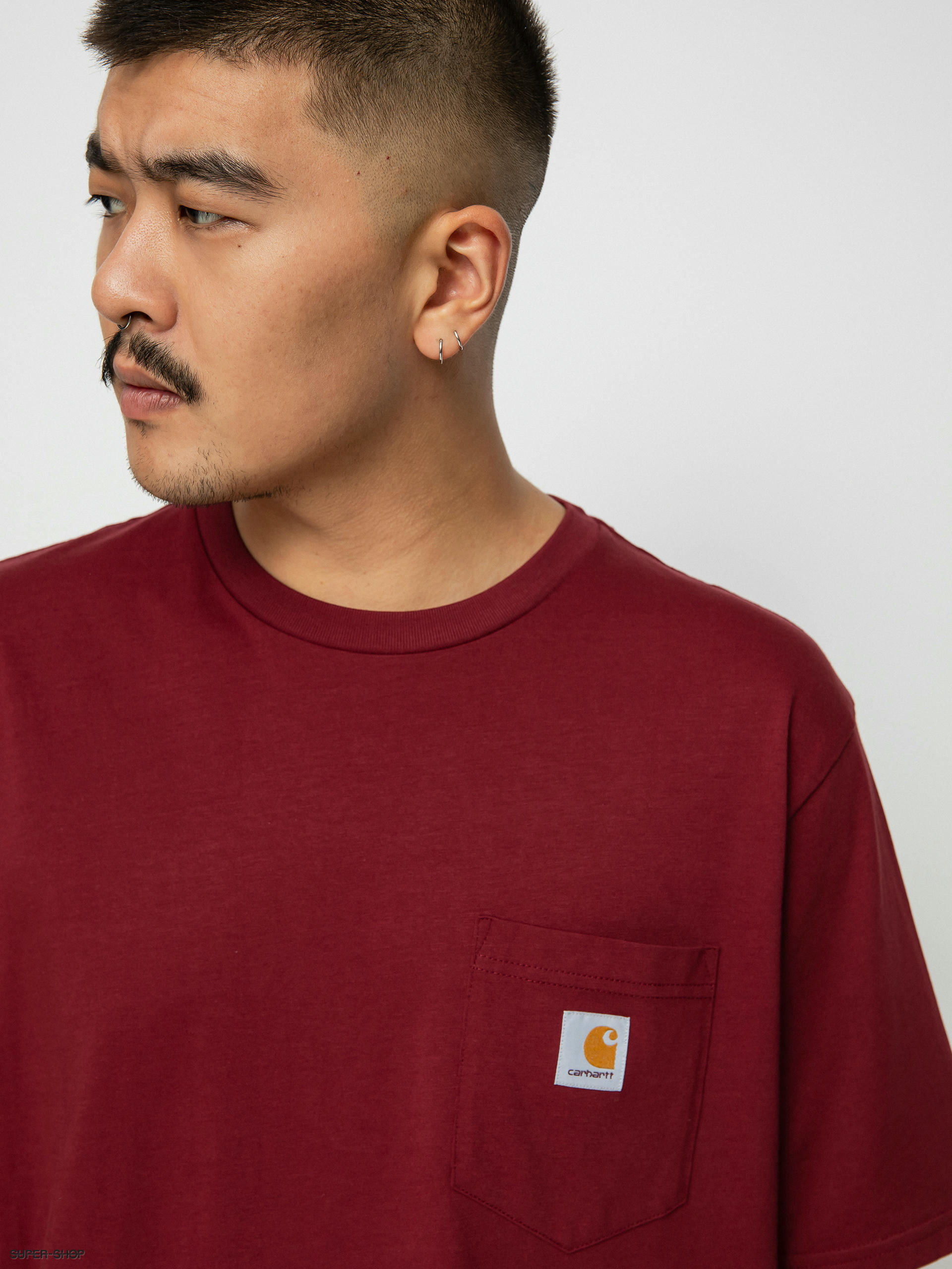 Carhartt WIP Pocket T-shirt (corvina)