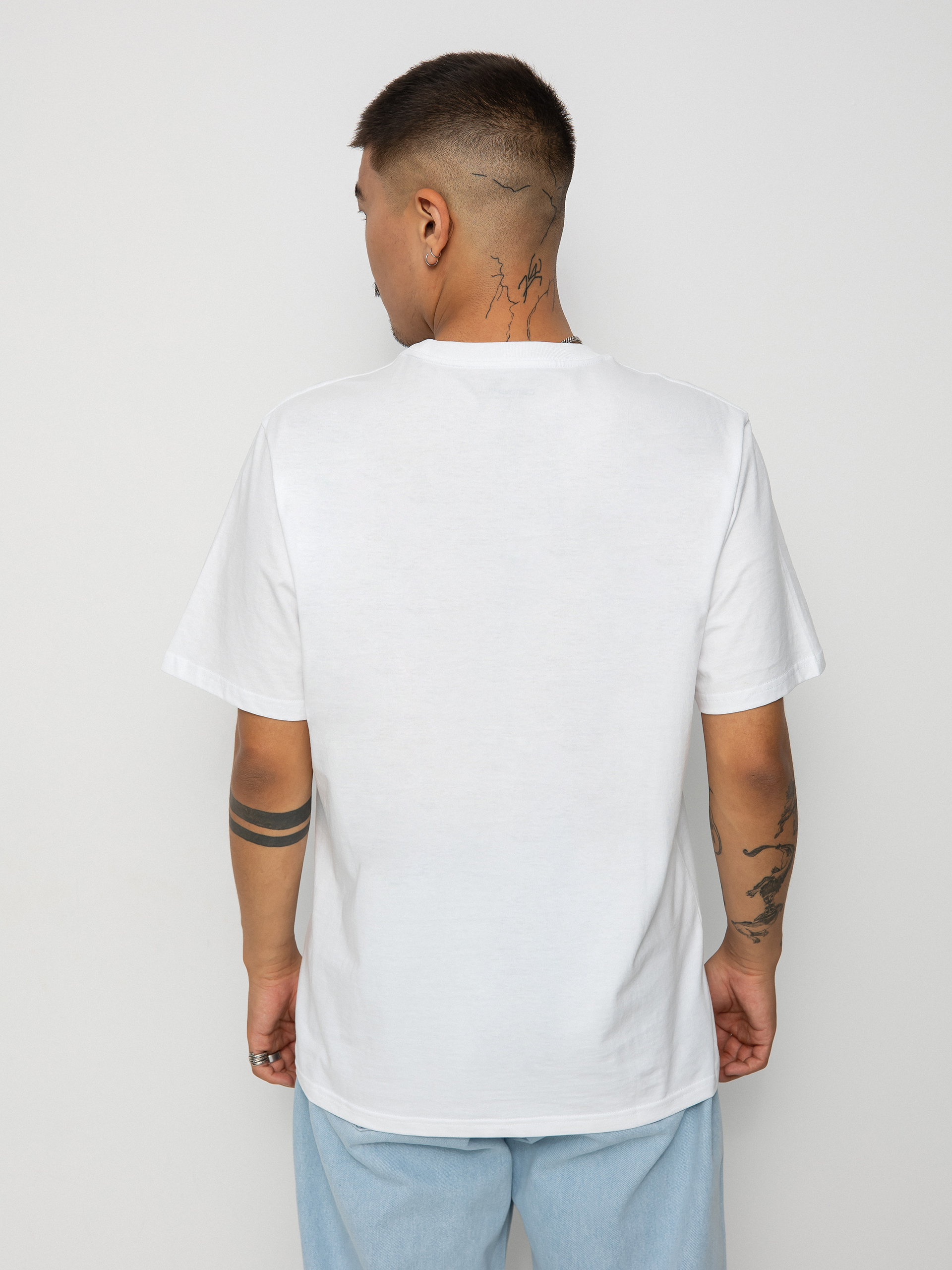 Carhartt WIP Pocket T-shirt (white)