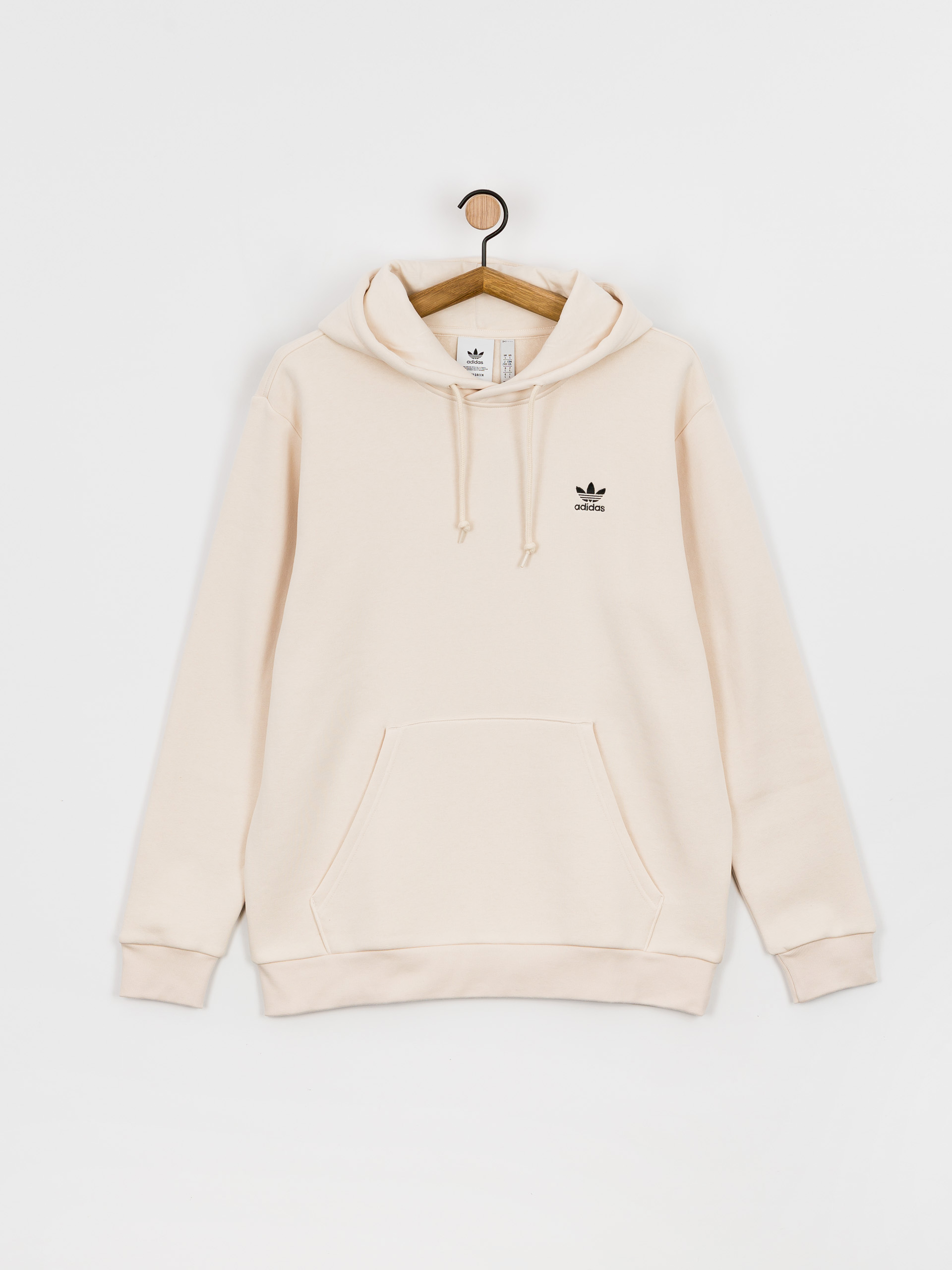 adidas Originals Essential HD Hoodie (wonder white)