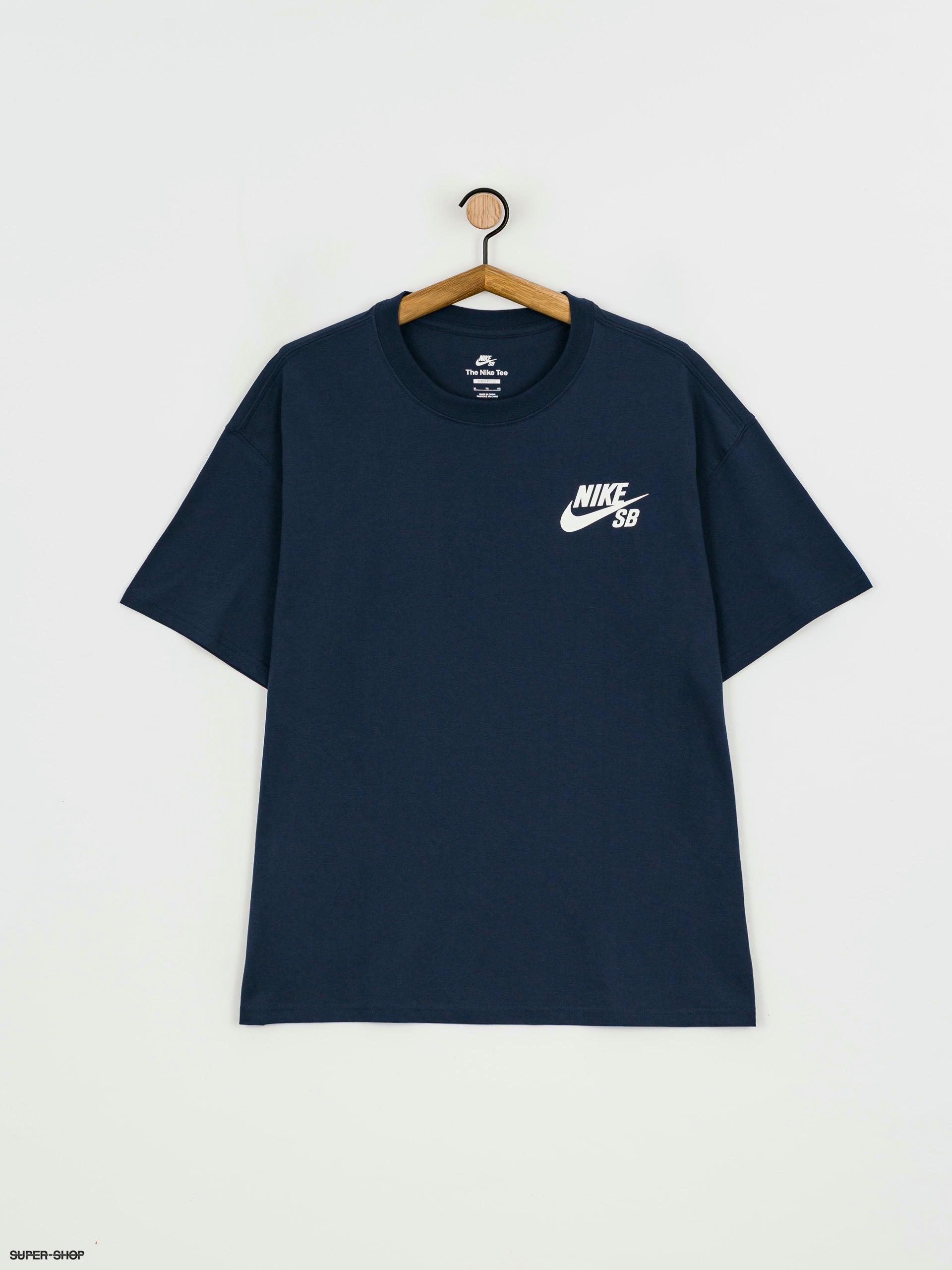 nike midnight navy shirt