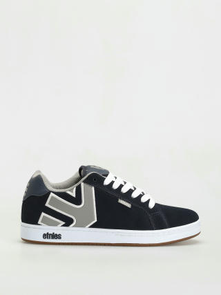 Etnies Fader Shoes (navy/grey/white)