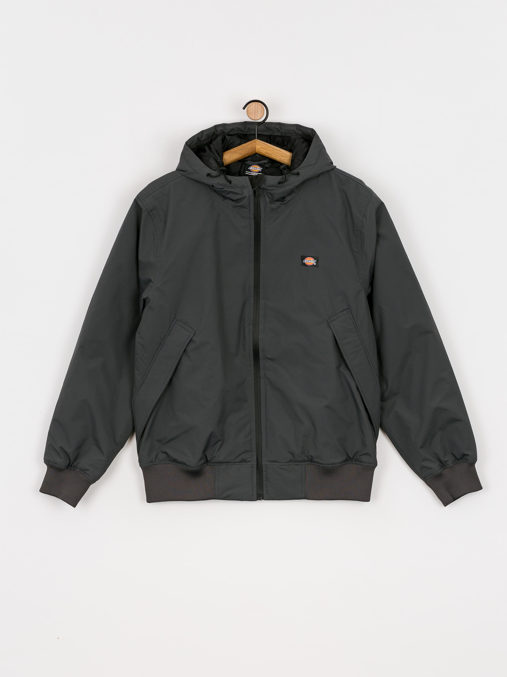 Dickies New Sarpy Jacket (charcoal grey)