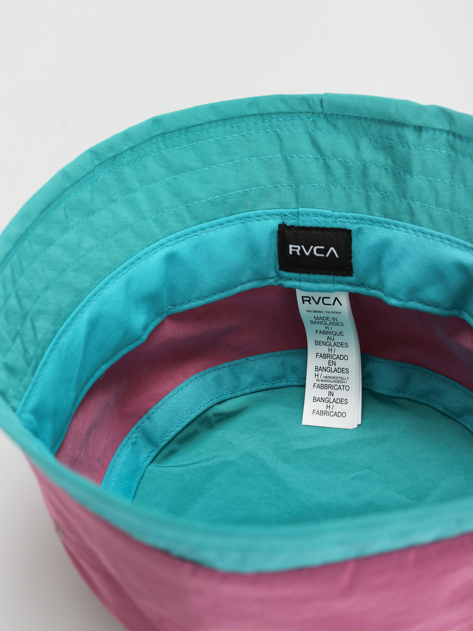 RVCA Anp Bucket Hut (emerald green)