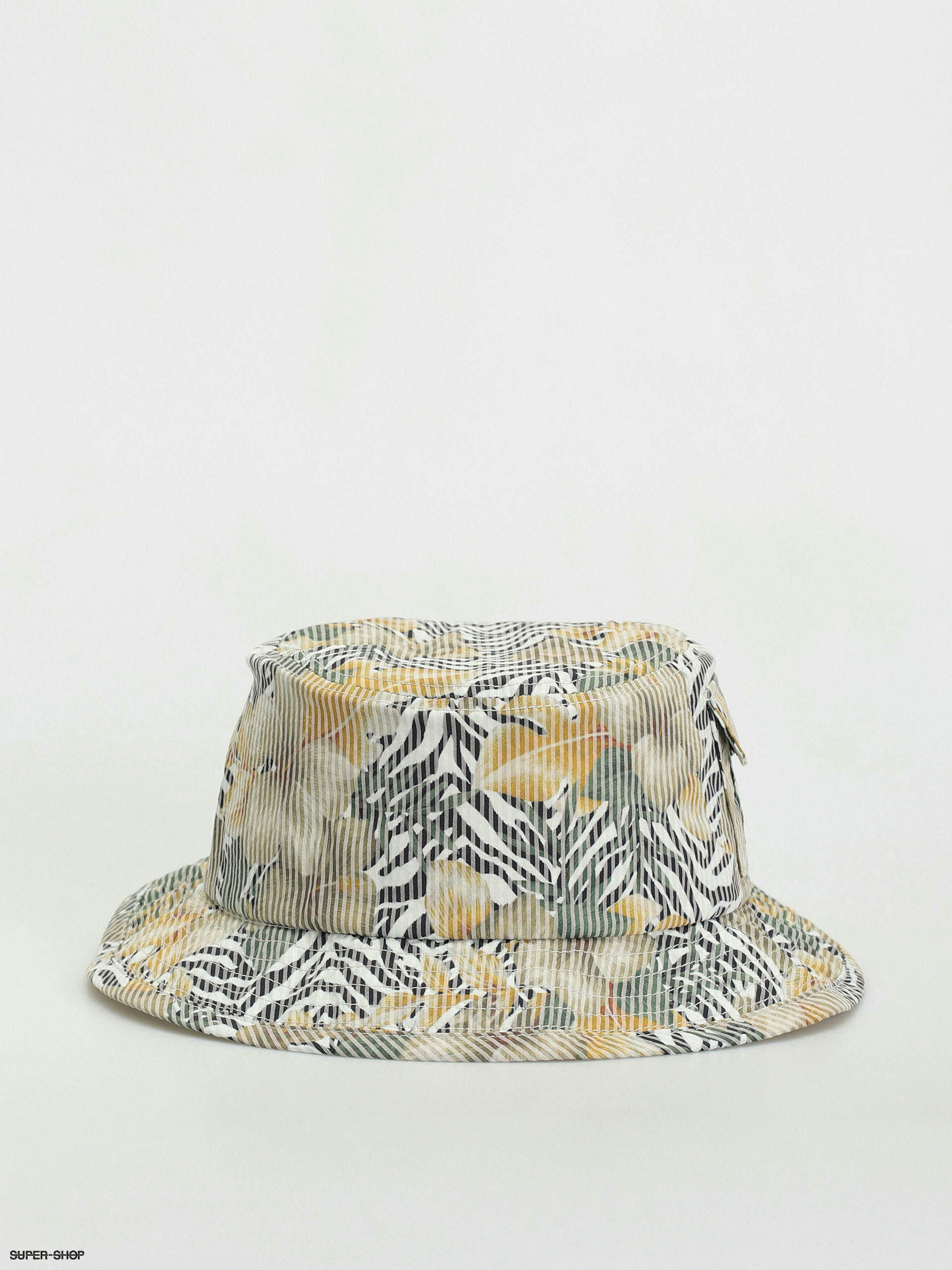 rvca fedora hat