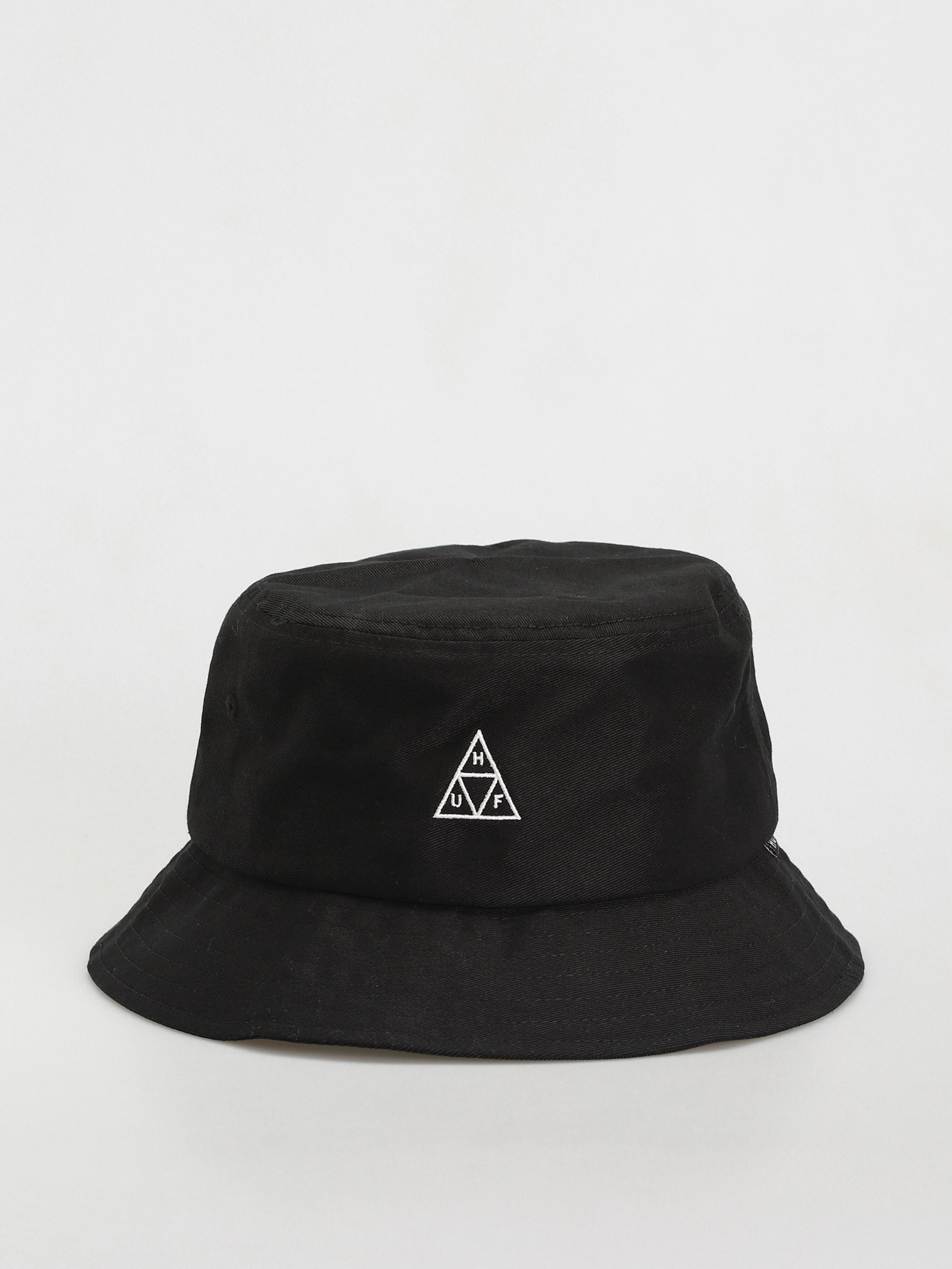 HUF Essentials Triple Triangle Hat (black)