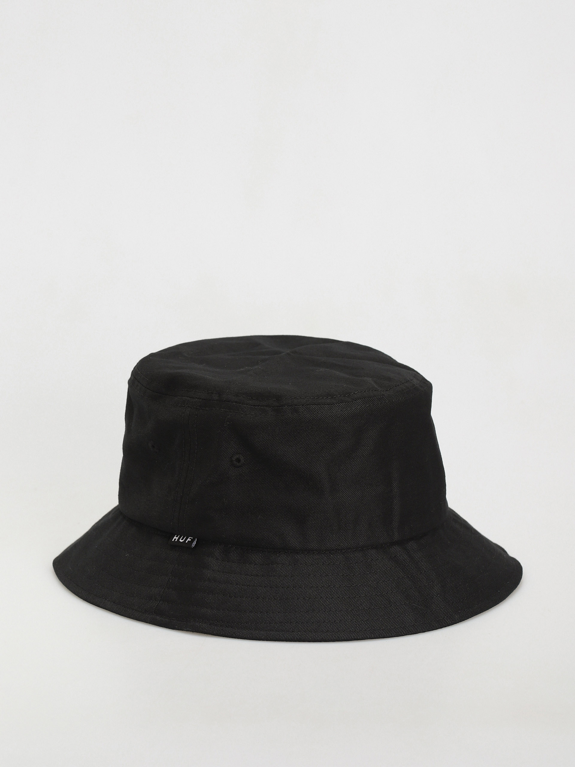HUF Essentials Triple Triangle Hat (black)