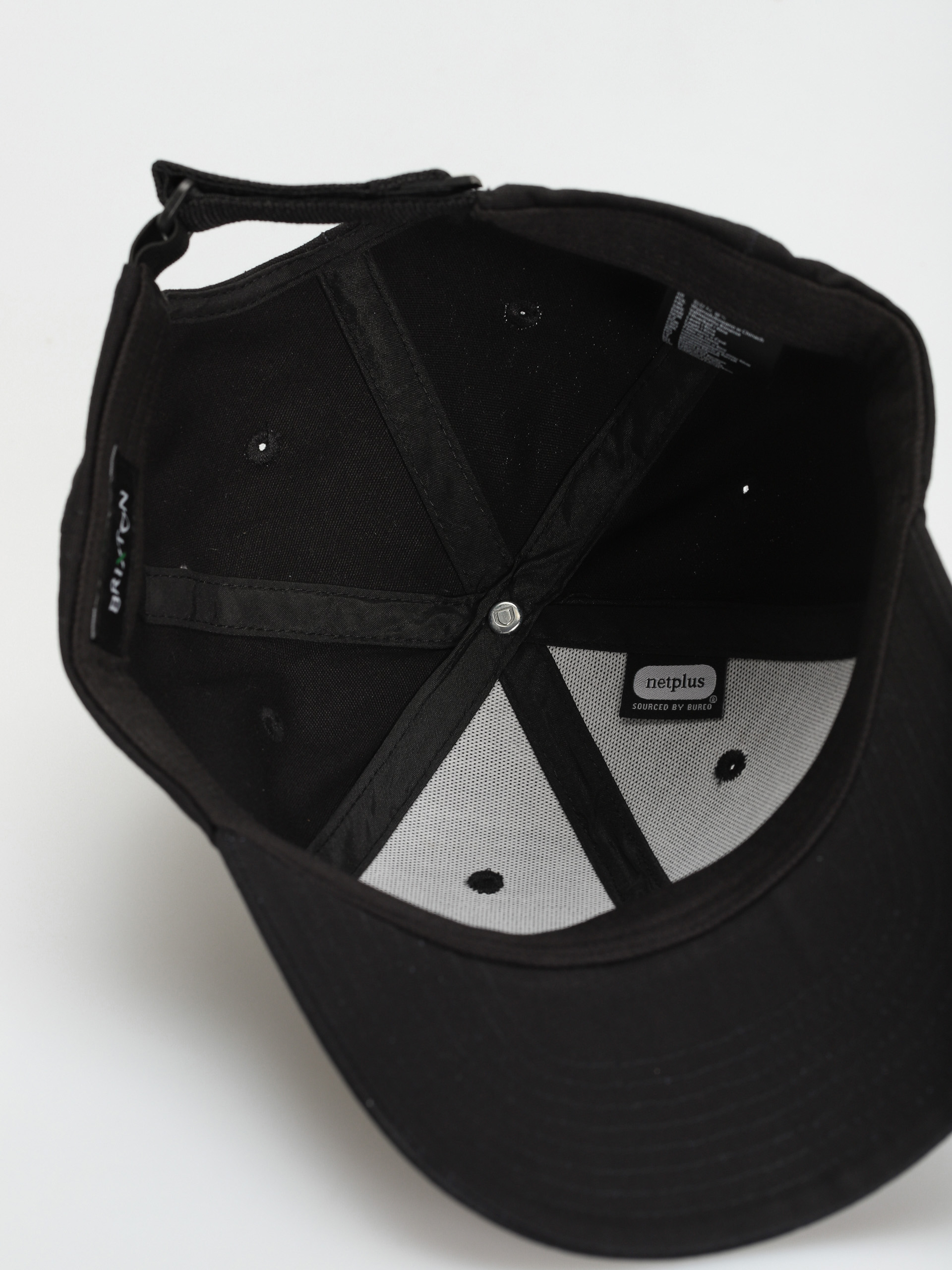Brixton Alpha Block X Mp Tactical Cap Cap (black)