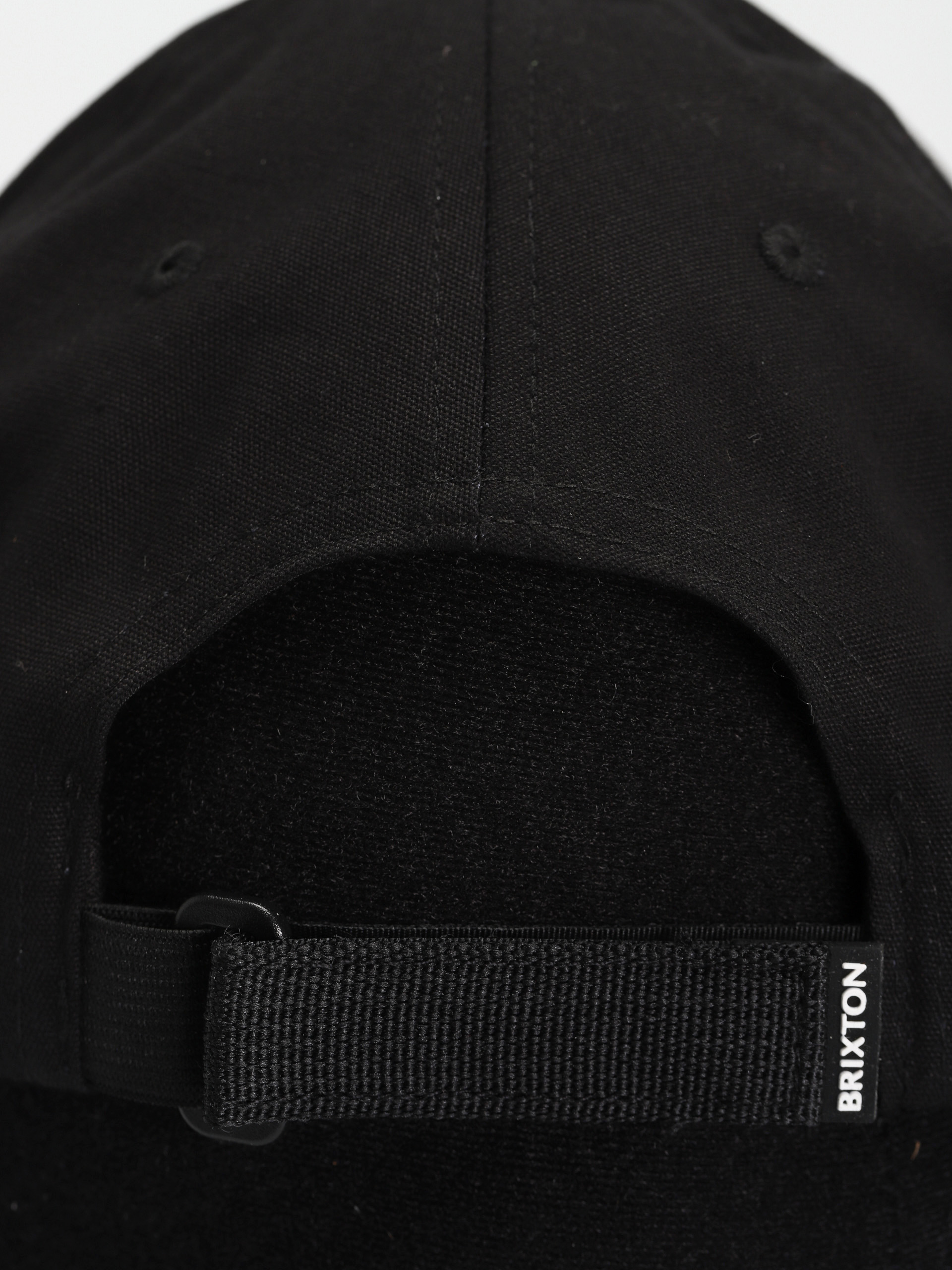 Brixton Alpha Block X Mp Tactical Cap Cap (black)