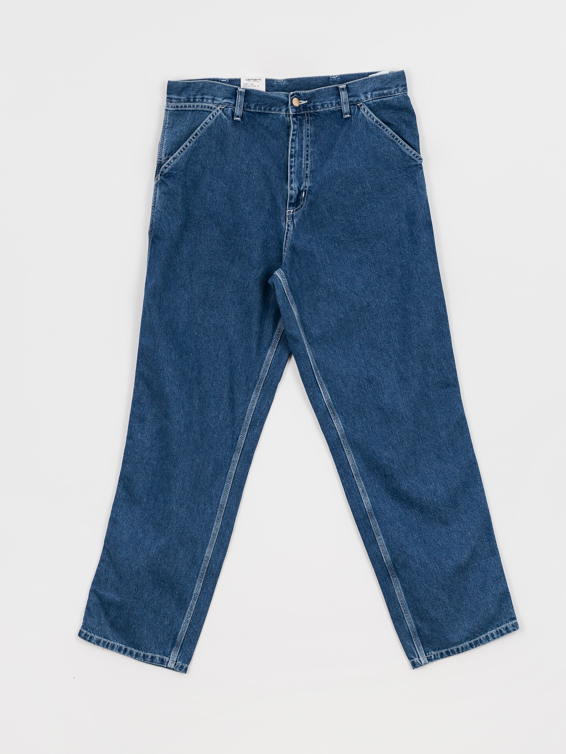 Carhartt WIP Simple Hose (blue)