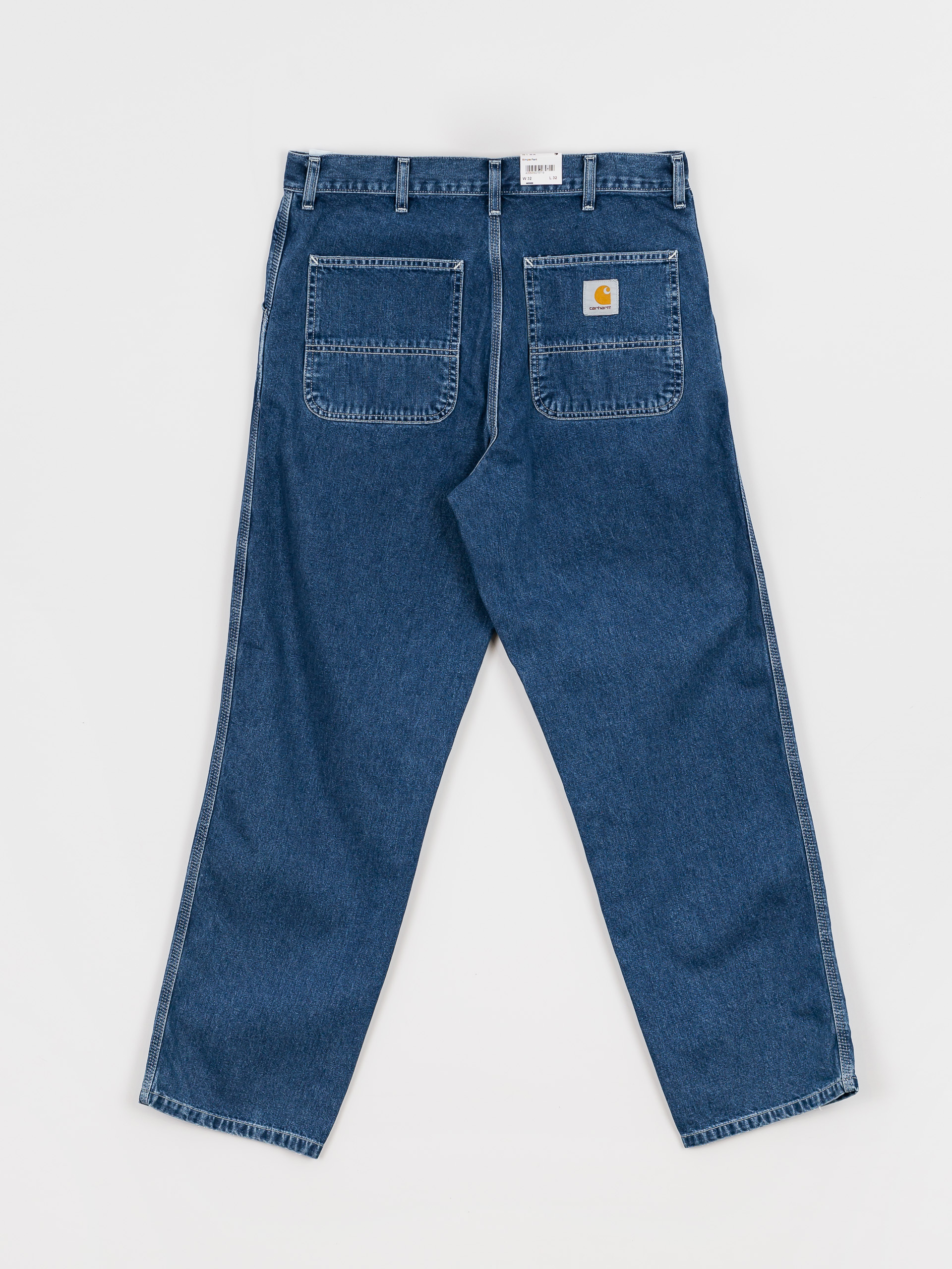 Carhartt WIP Simple Hose (blue)