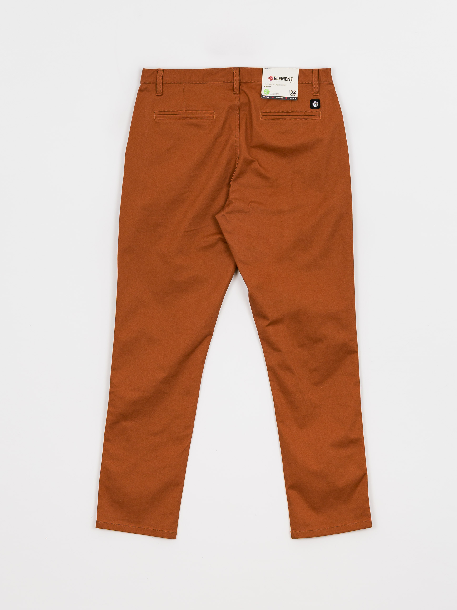 Element Howland Classic Chin Hose (mocha bisque)