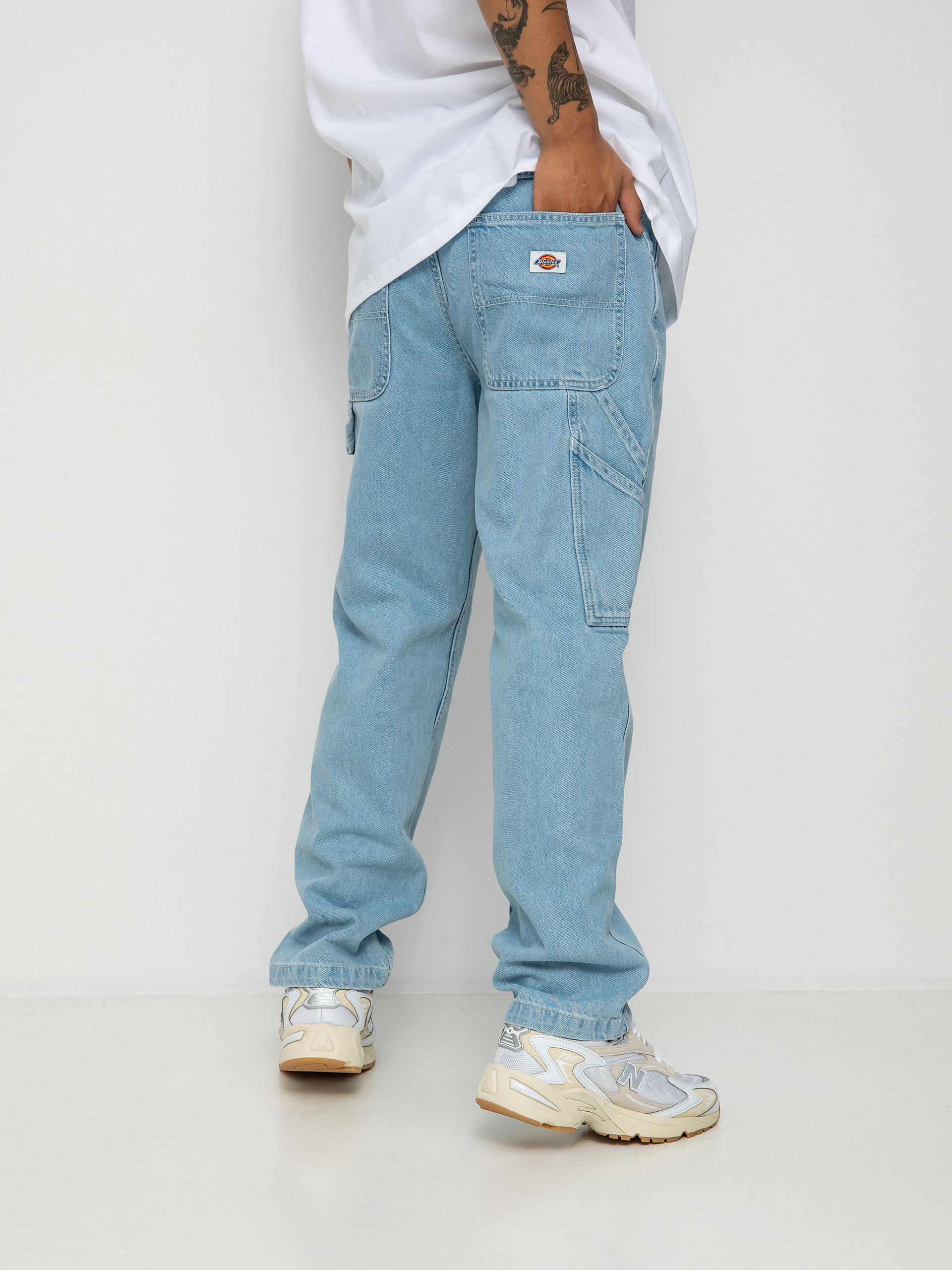 Dickies Garyville Hose (vntg blue)