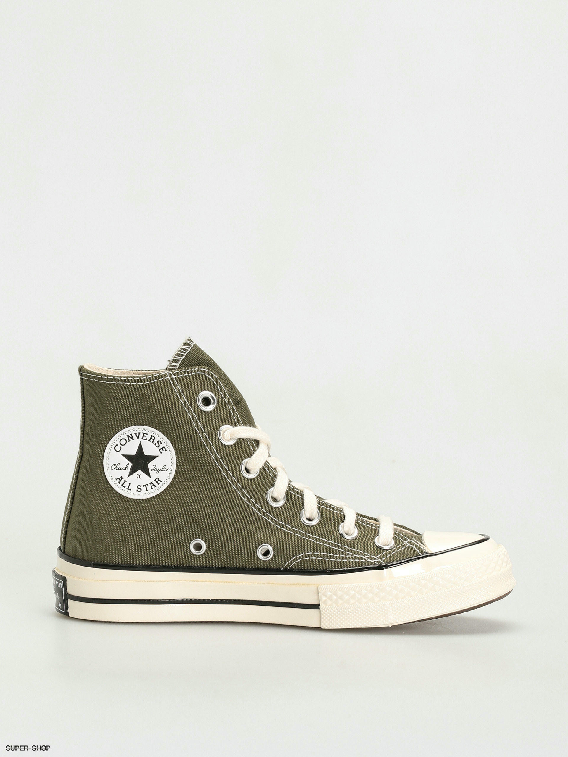 Olive shop color converse