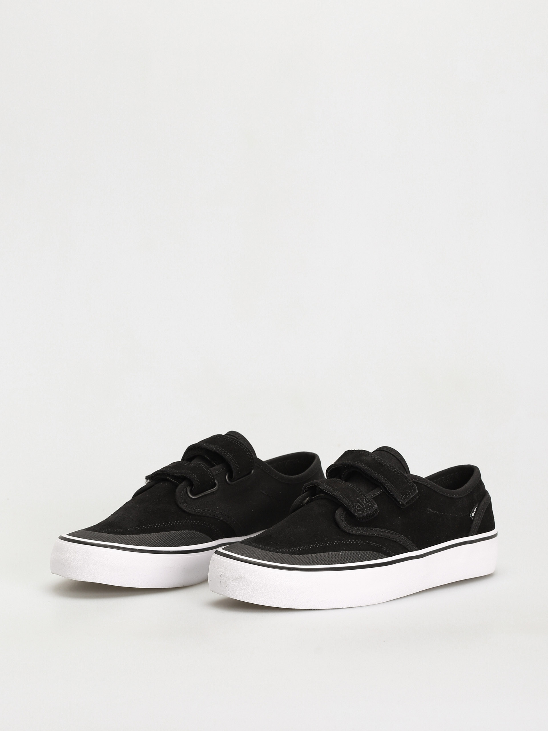 Globe Motley II Strap Schuhe (black/white)