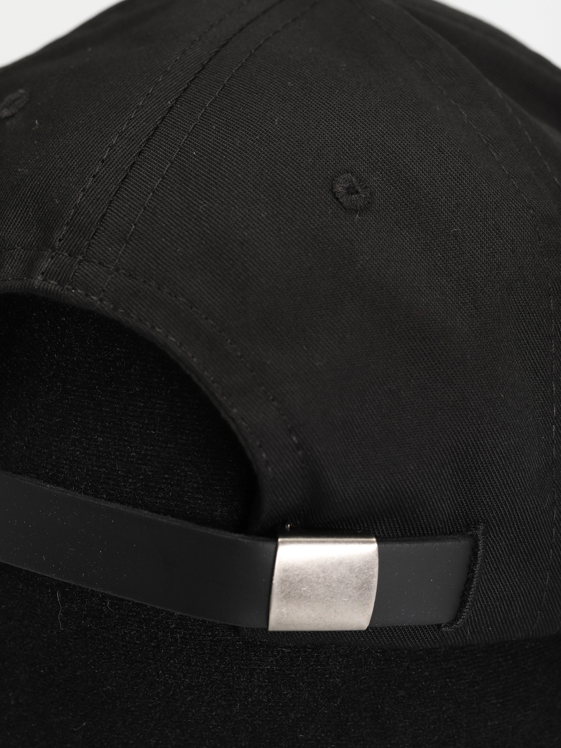 Etnies Stylized E Strapback Cap (black)
