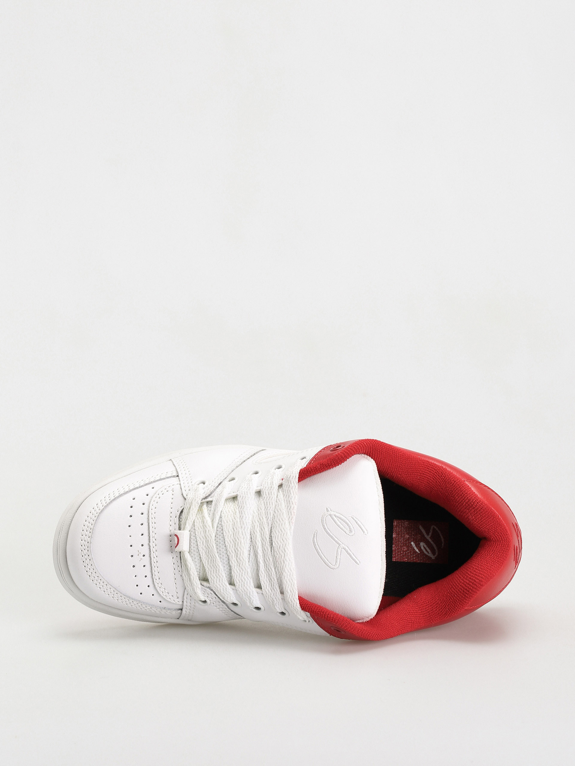 eS Accel Og Shoes (white/red)
