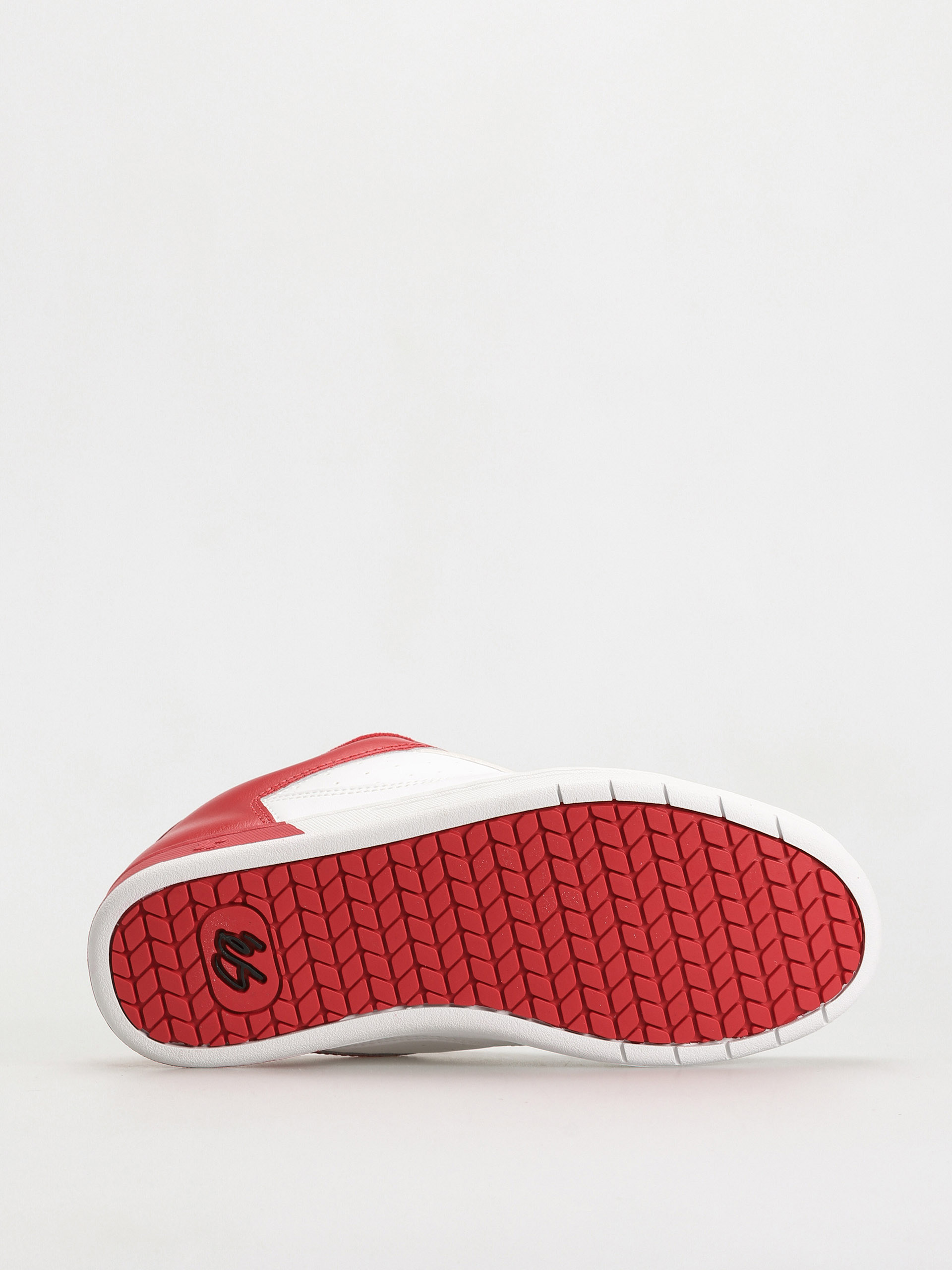 eS Accel Og Shoes (white/red)