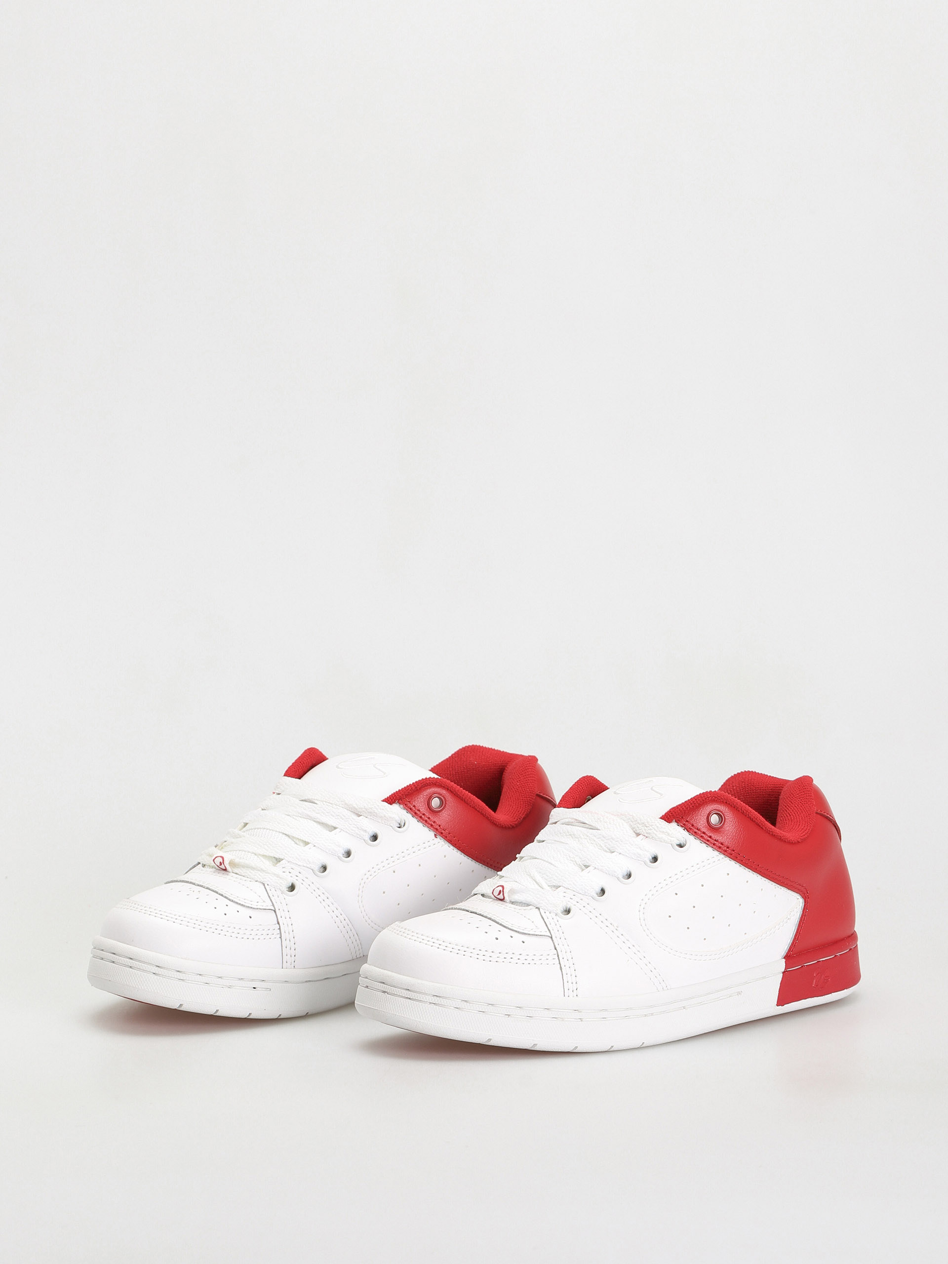 eS Accel Og Shoes (white/red)