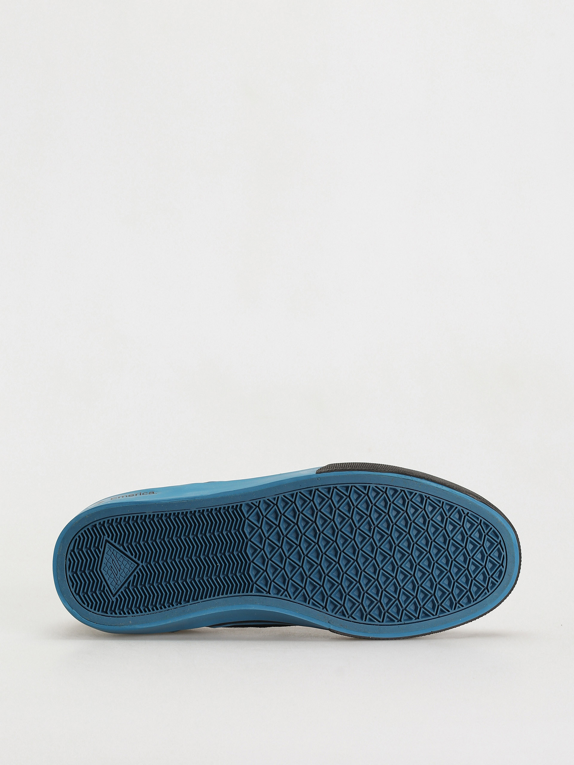 Emerica Wino G6 Slip On Shoes (black/blue/black)
