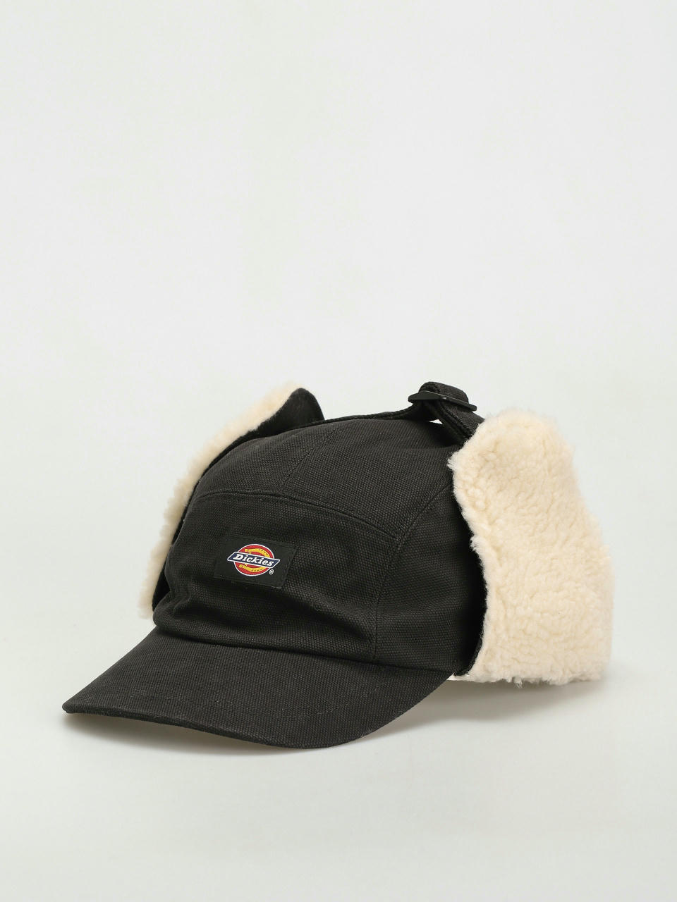 Dickies Duck Canvas King Cove Cap (black)