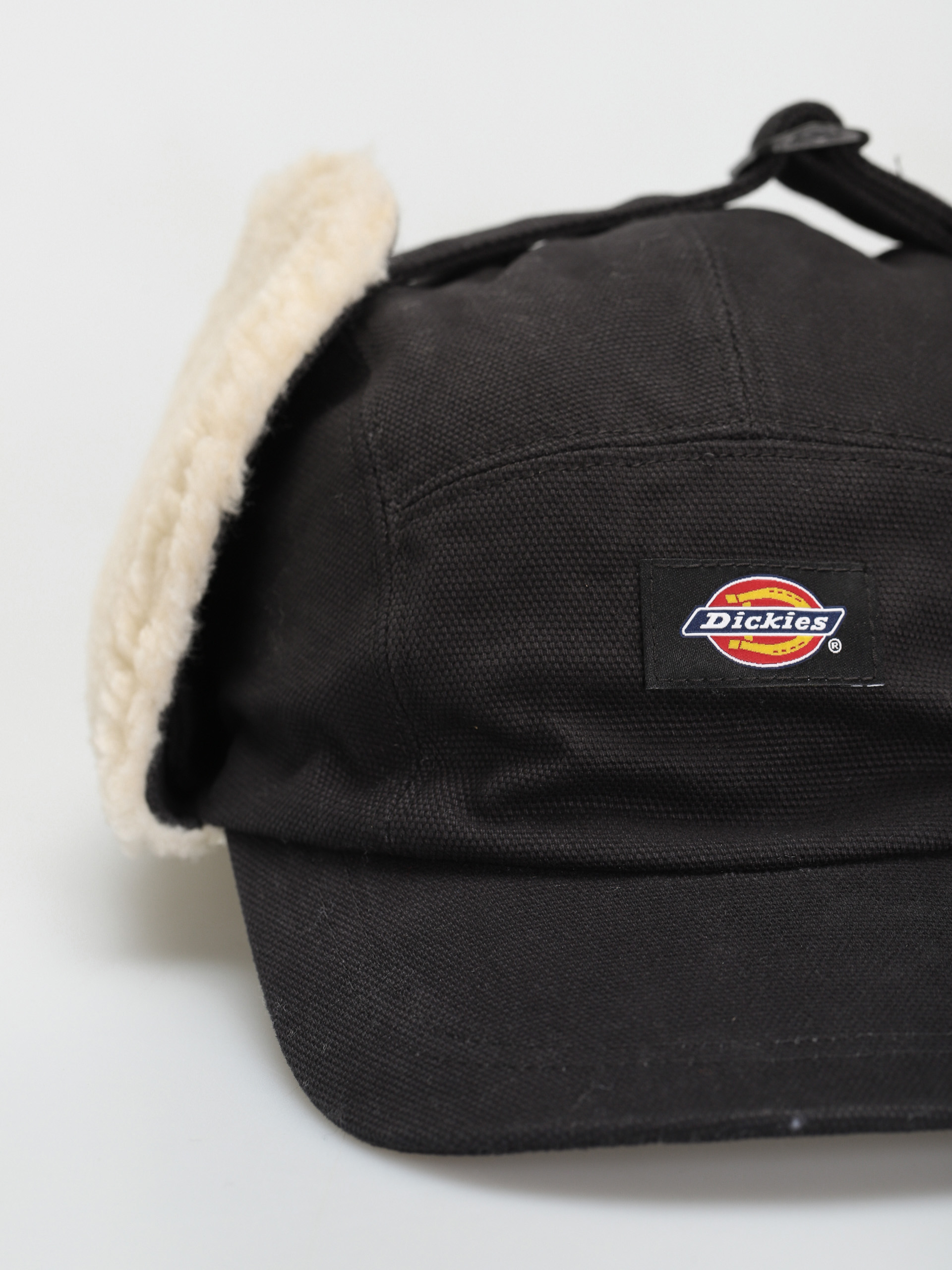Dickies Duck Canvas King Cove Cap (black)