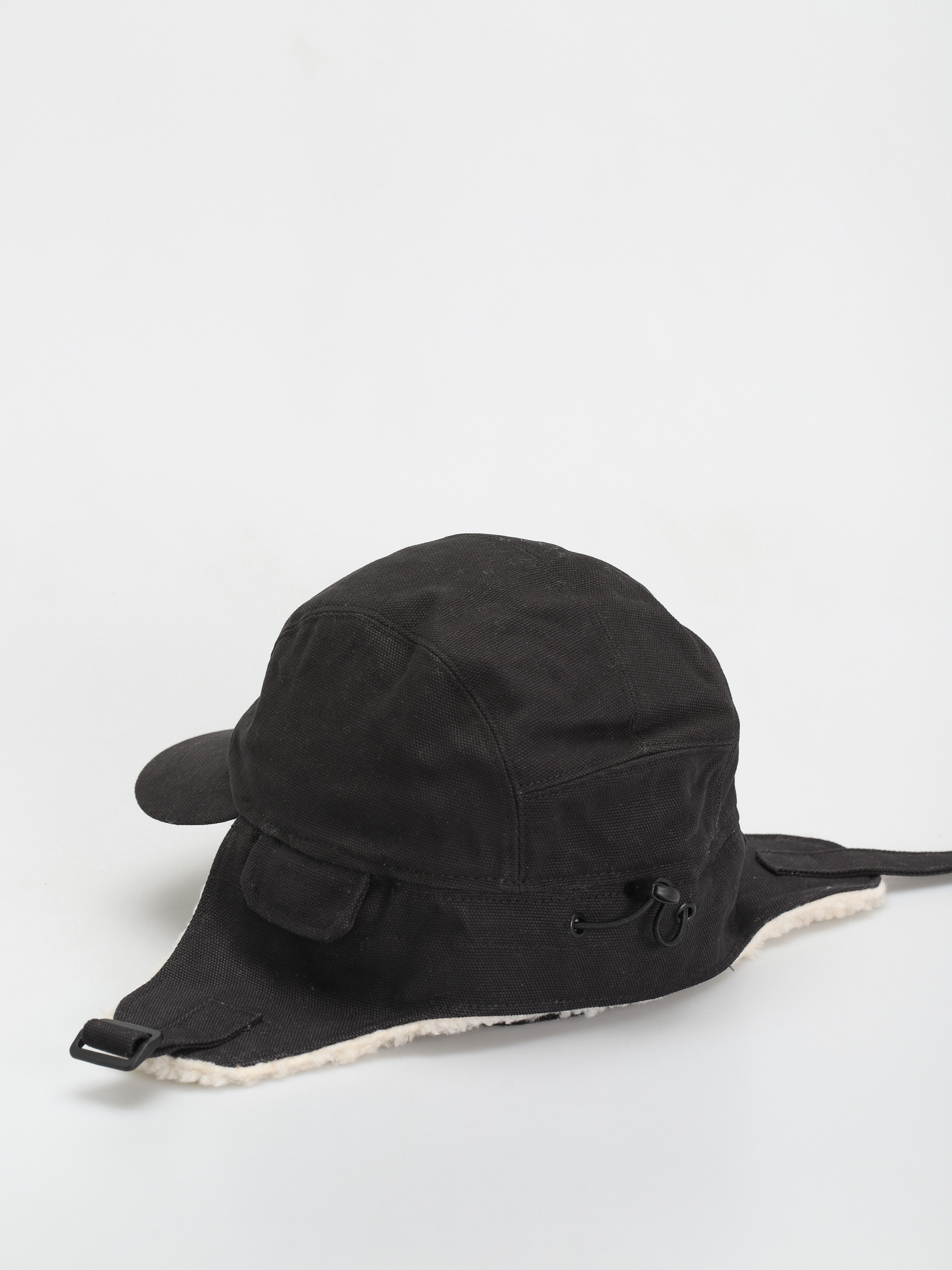 Dickies Duck Canvas King Cove Cap (black)