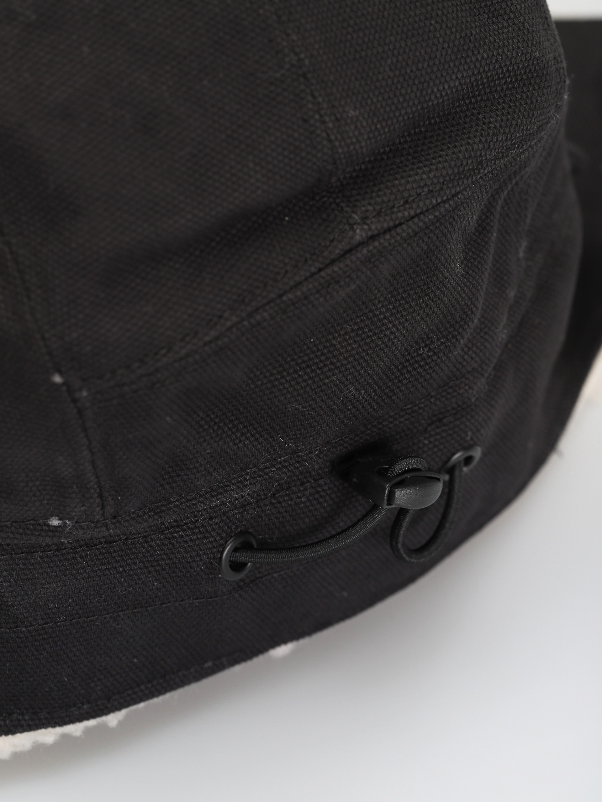 Dickies Duck Canvas King Cove Cap (black)