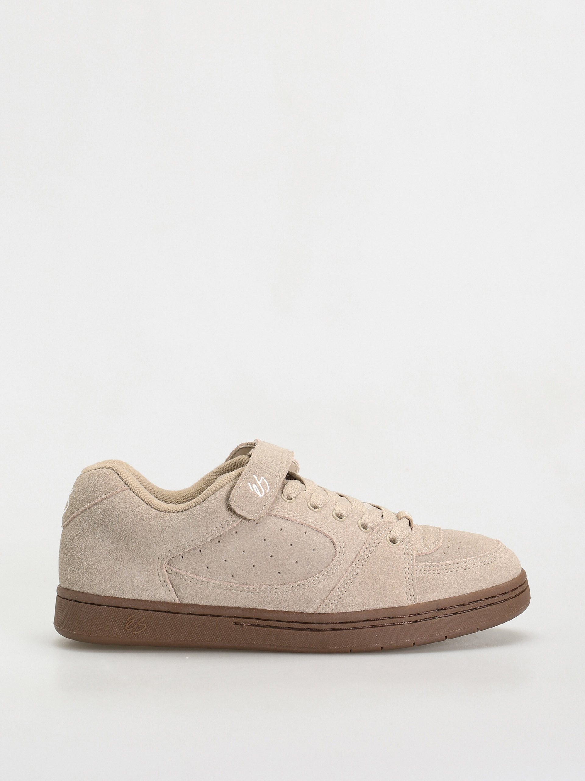 eS Accel Og Plus Shoes - brown (tan/gum)