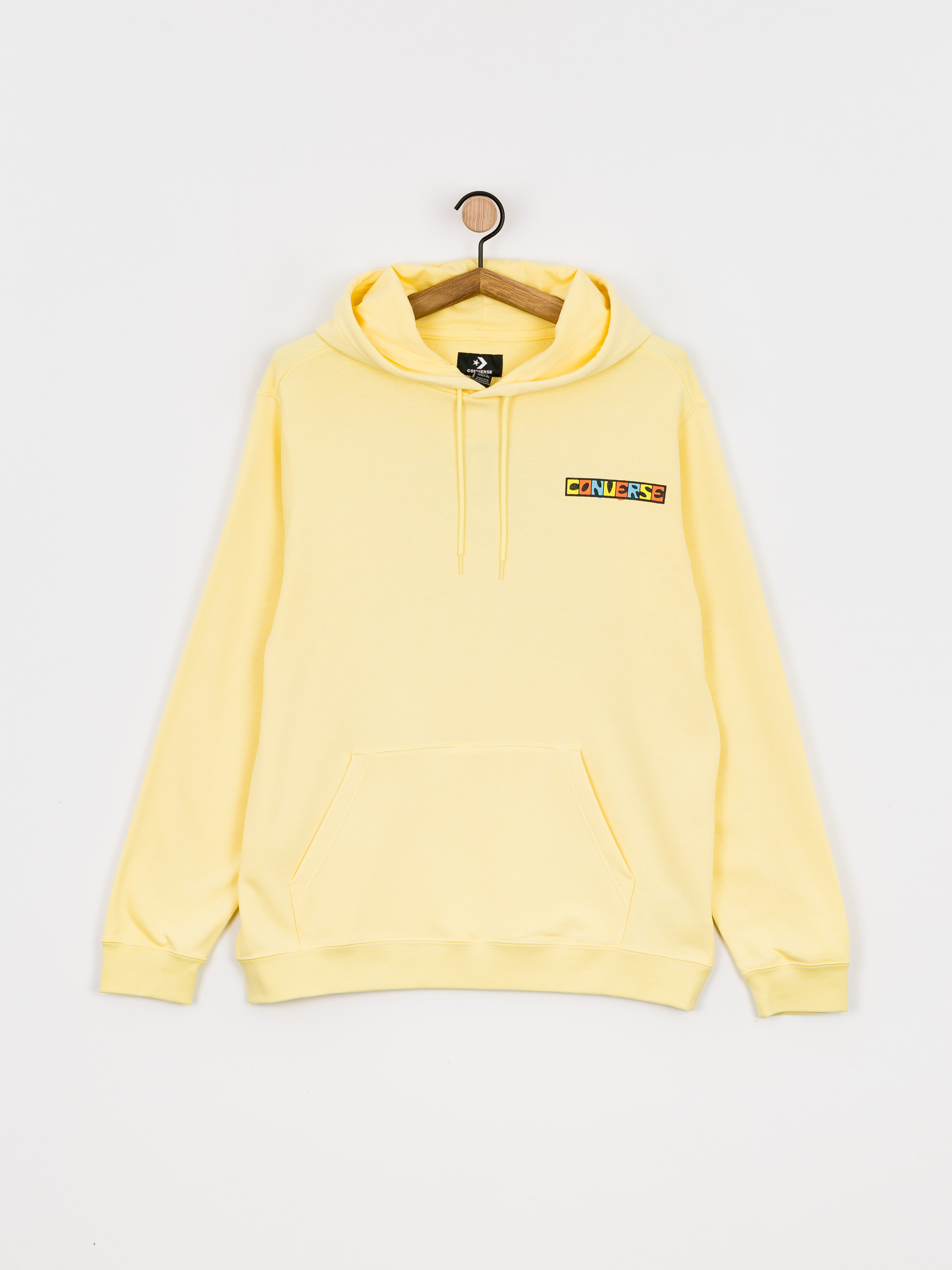 Converse Daydreamer HD Hoodie (soft sunshine)