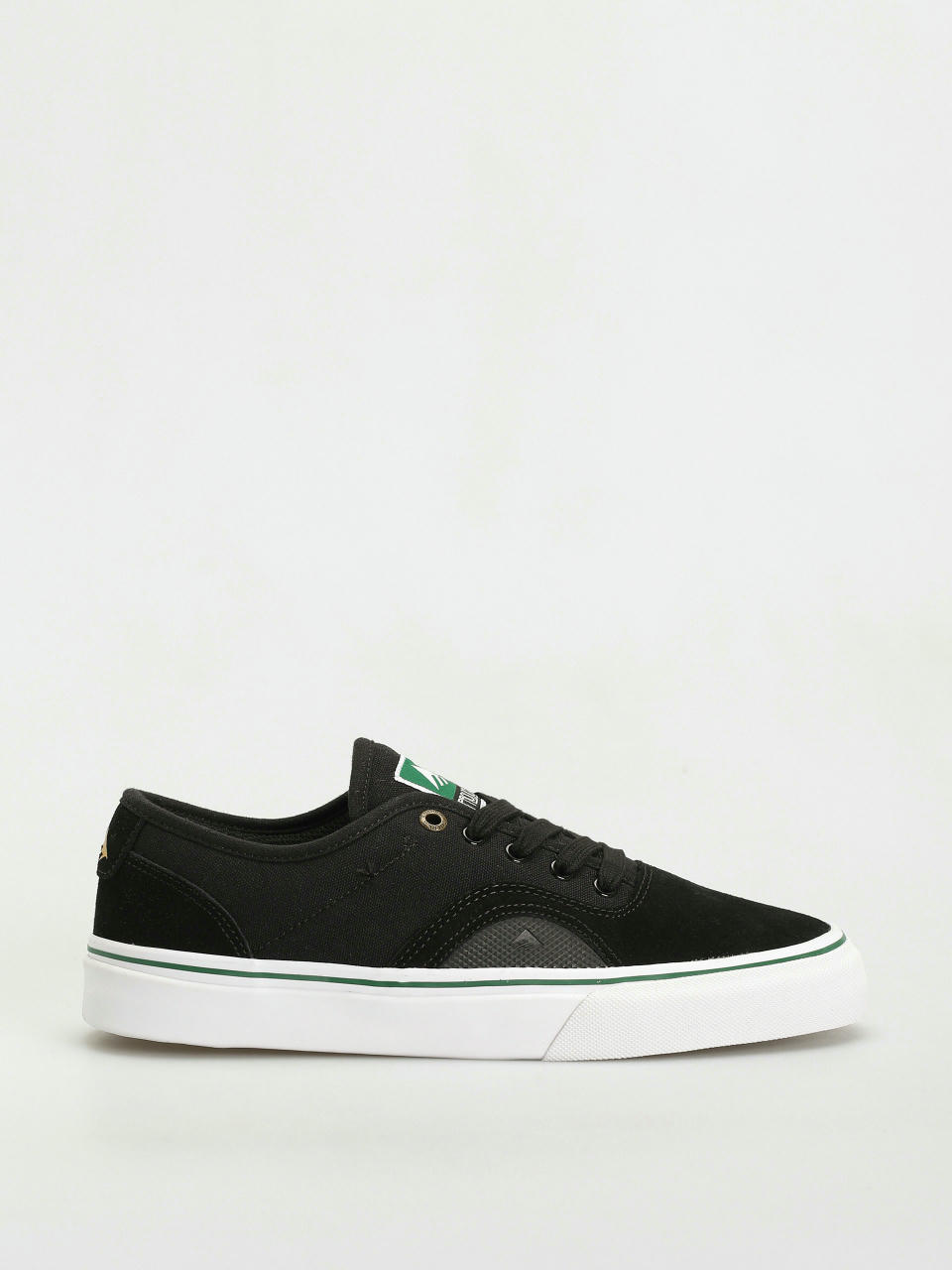 Emerica Provost G6 Schuhe (black/white/gold)