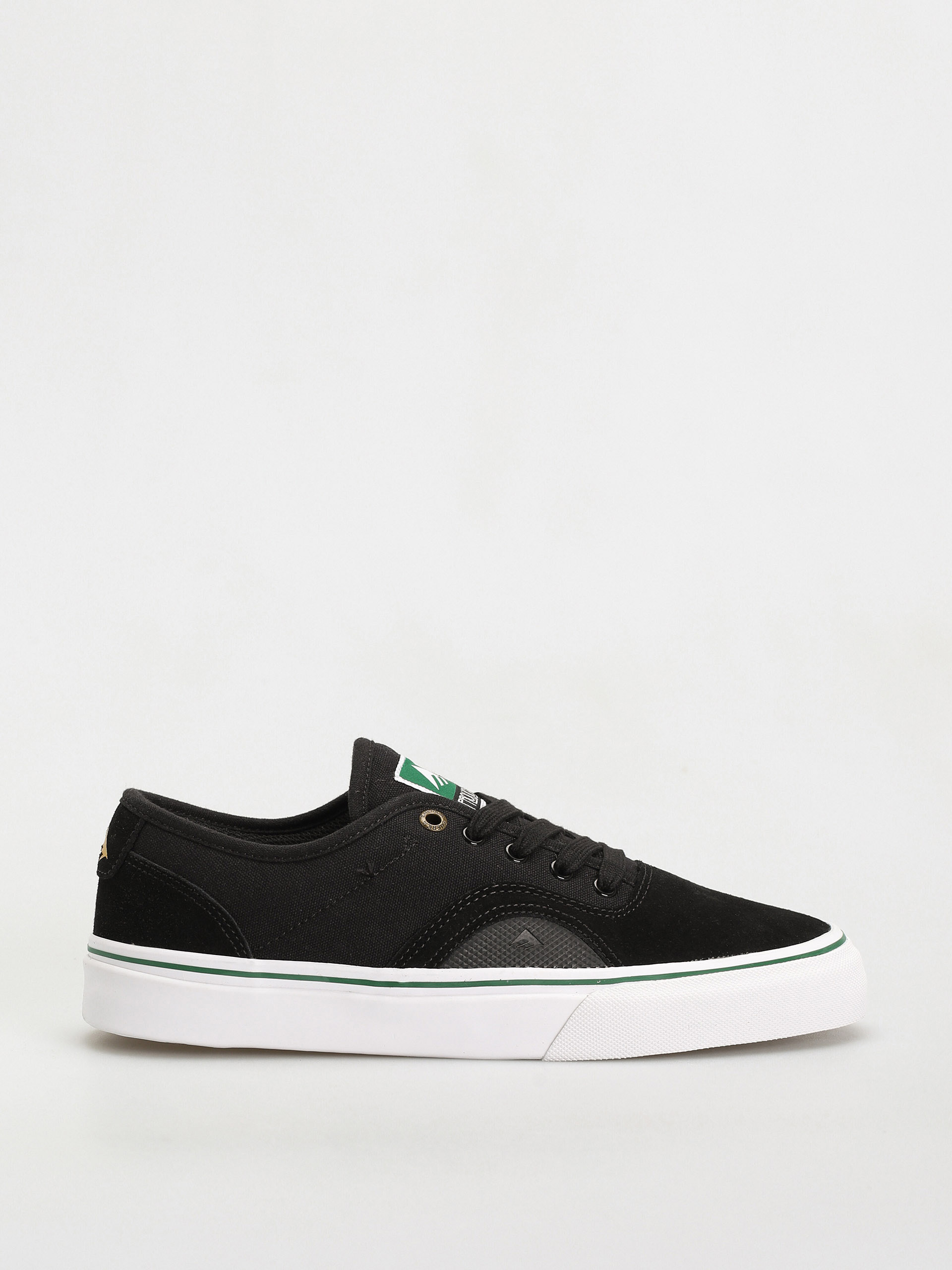 Emerica Provost G6 Shoes (black/white/gold)