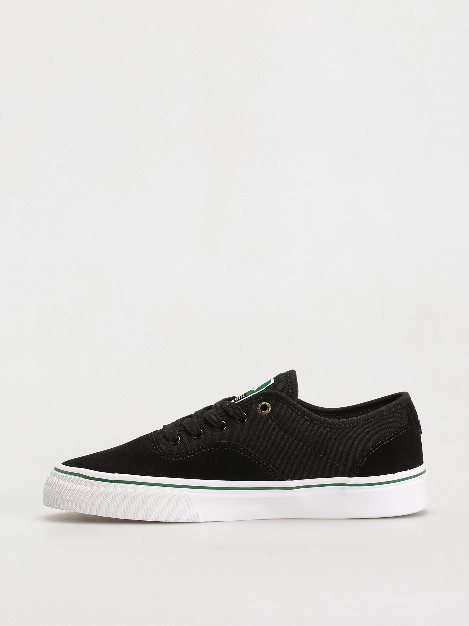 Emerica Provost G6 Schuhe (black/white/gold)