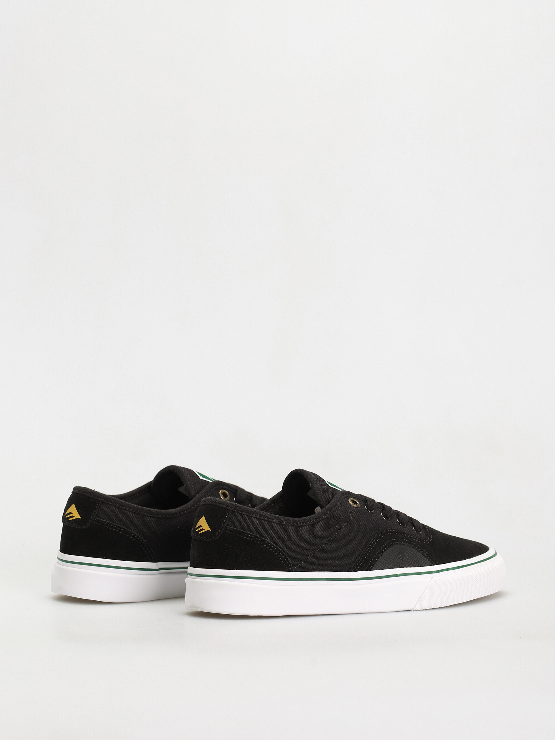 Emerica Provost G6 Schuhe (black/white/gold)