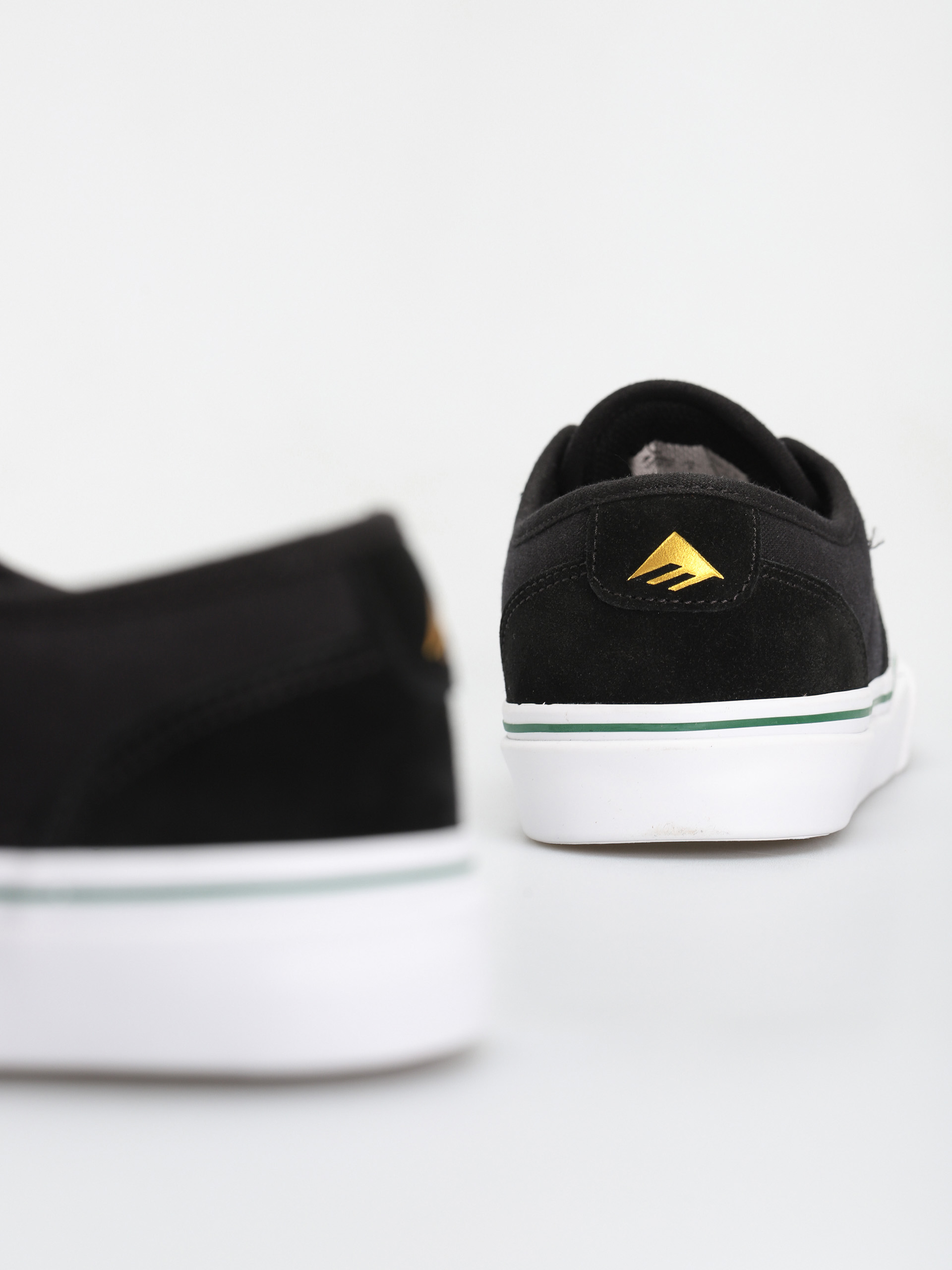Emerica Provost G6 Shoes (black/white/gold)